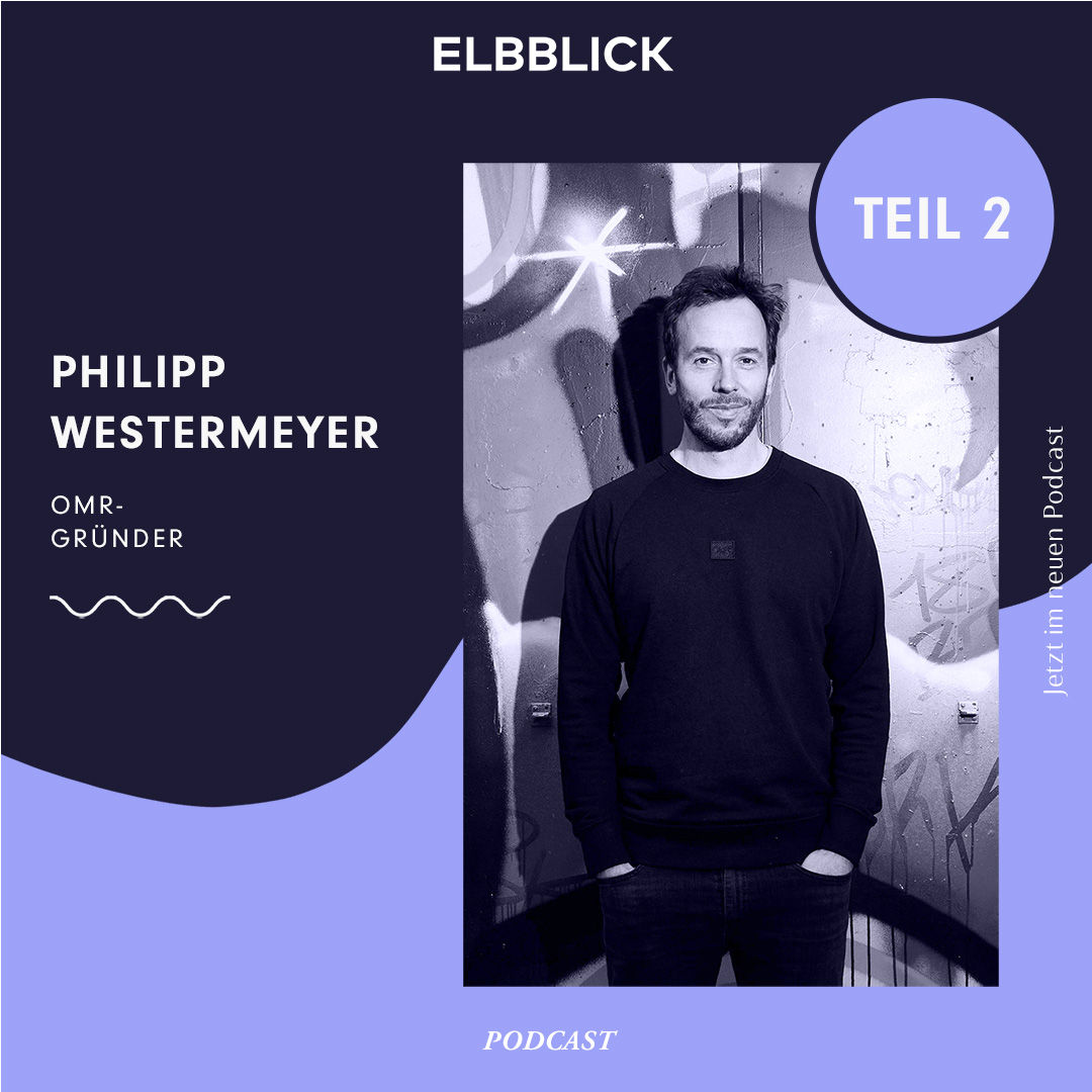 Philipp Westermeyer - Gründer OMR