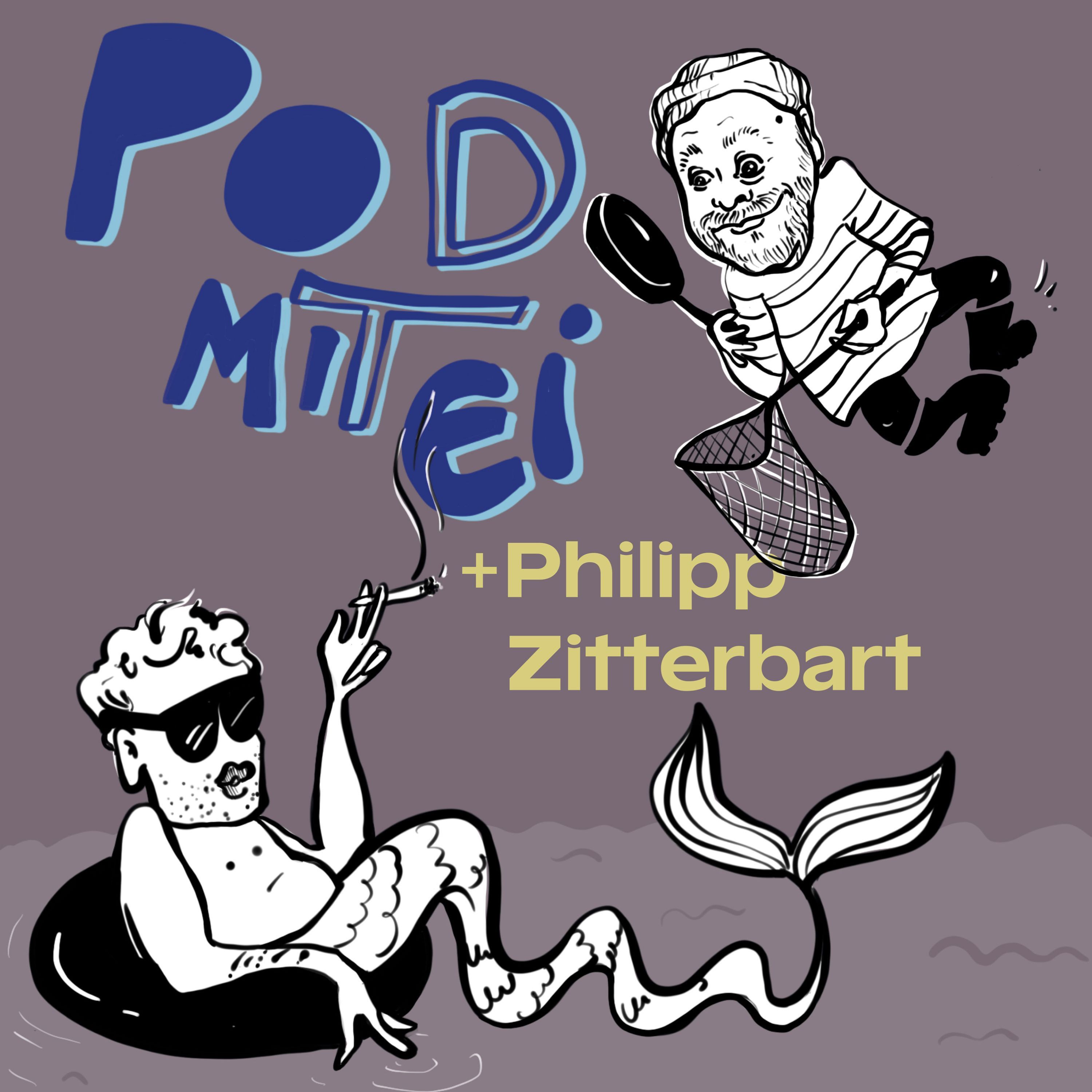 Philipp Zitterbart - Zweierlei Leberwurstsoße für Jeremy Fragrance