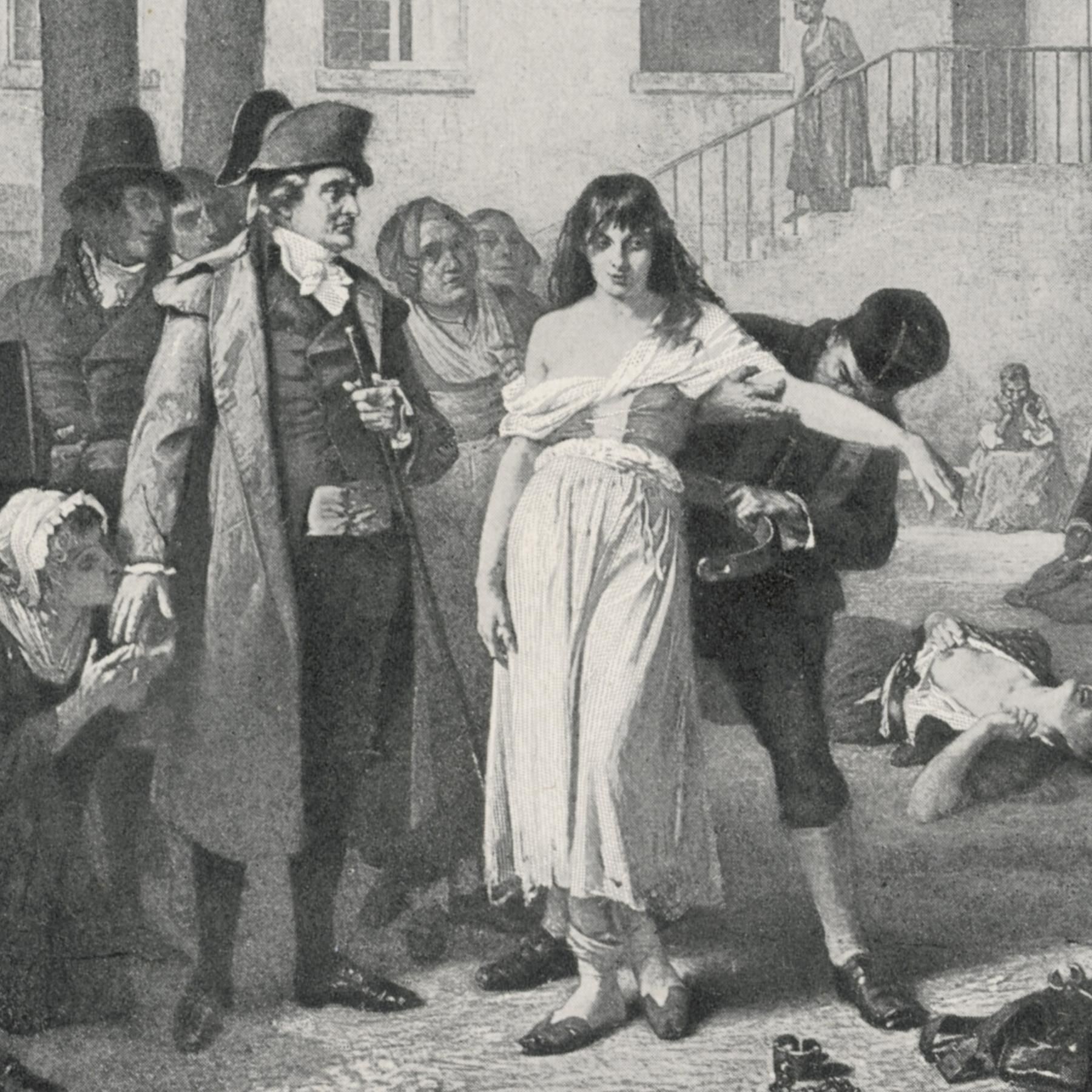 Philippe Pinel - Menschlichkeit und Psychiatrie