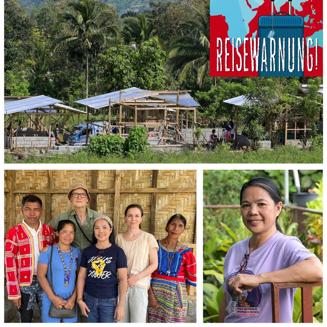 Philippinen: Landraub und Vertreibung auf Mindanao