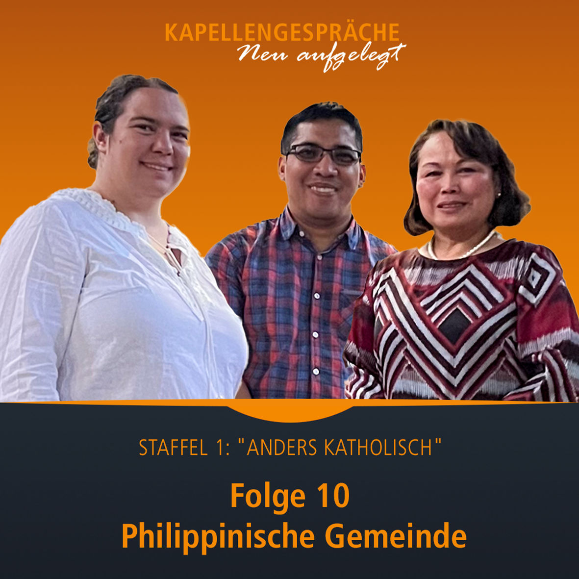philippinische Gemeinde