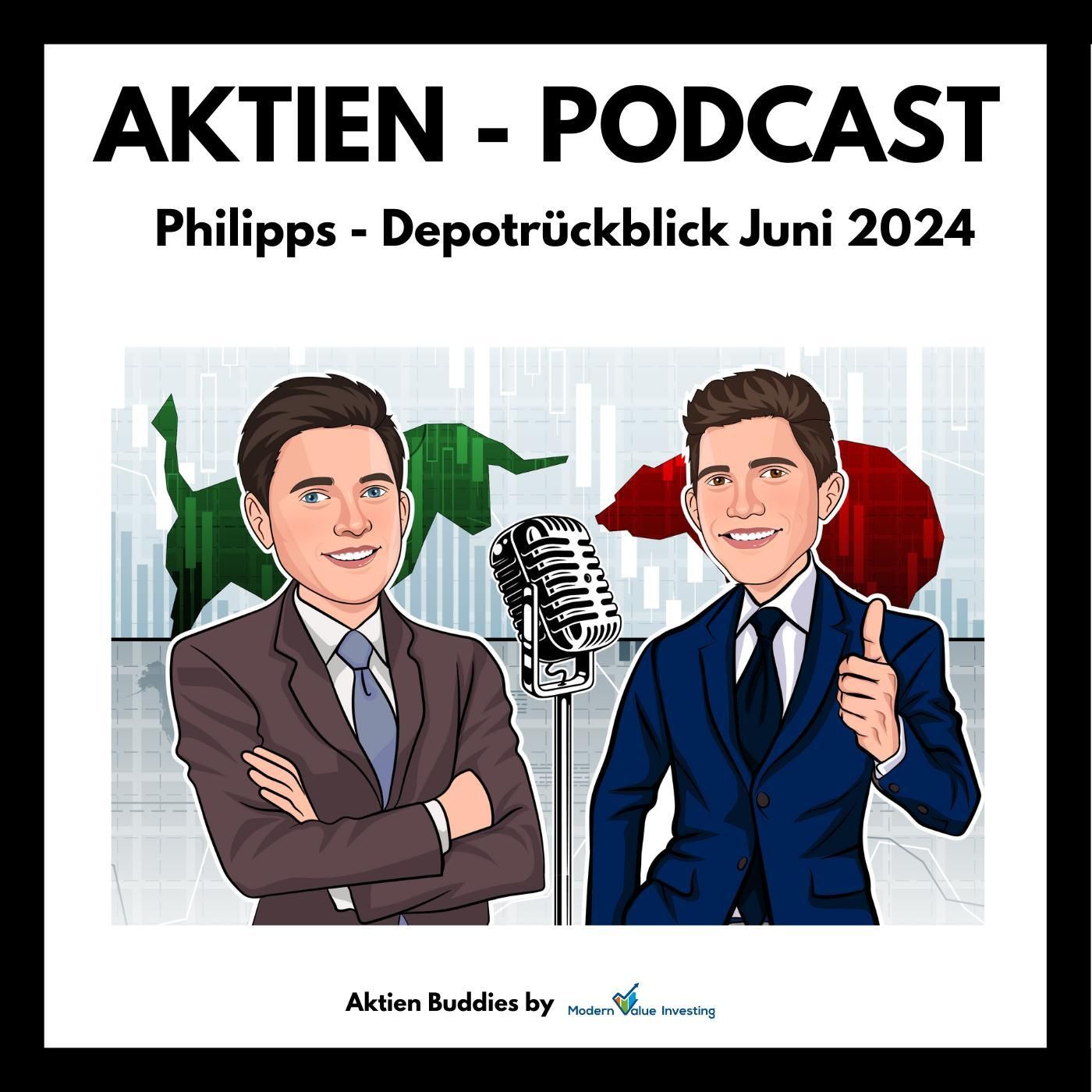 Philipp's Depot-Update Juli: Neue Käufe, Verkäufe & Dividenden! 📈💡