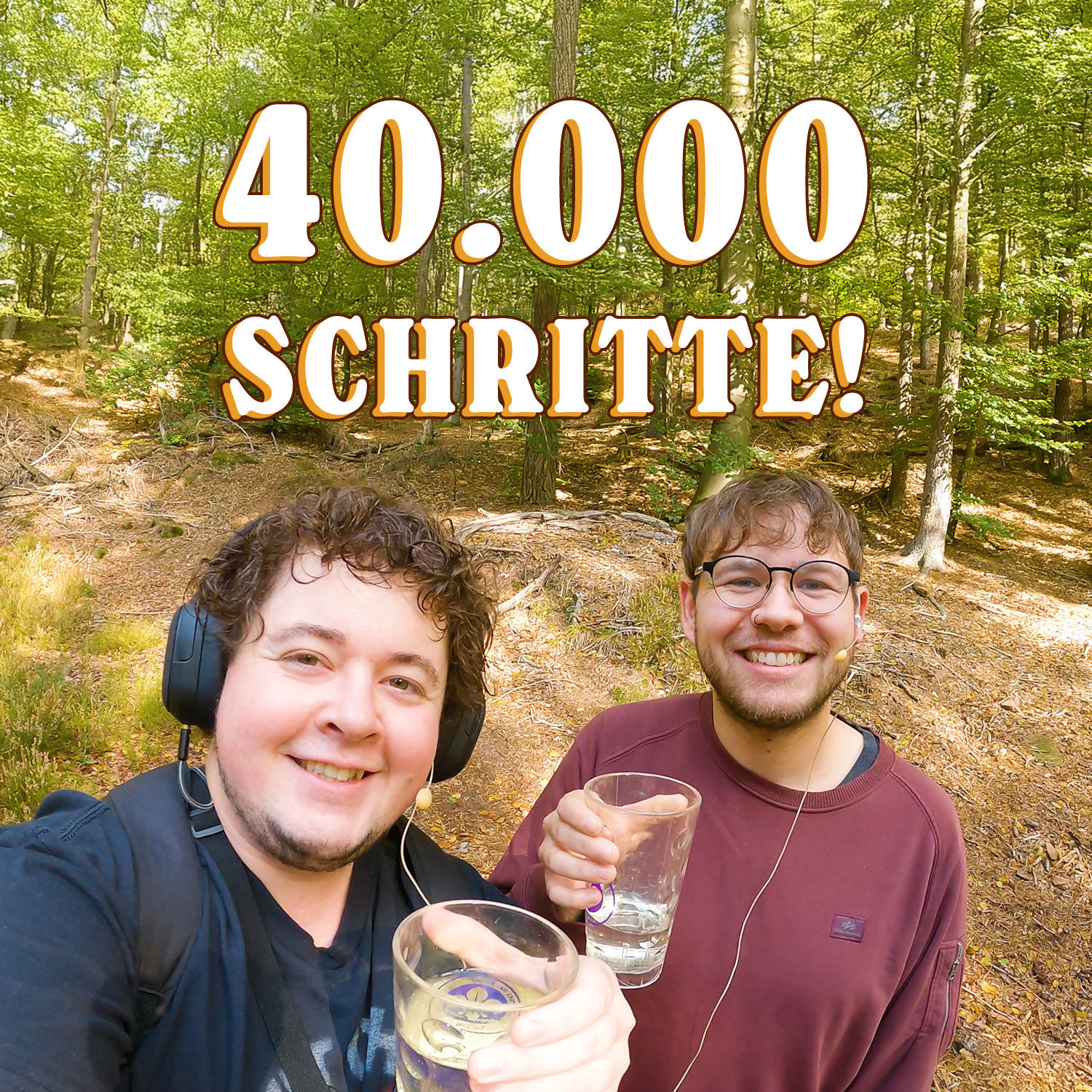 Philipps Schulzeit und die Ausbildung zum Erzieher | Schritt für Schritt: 40K