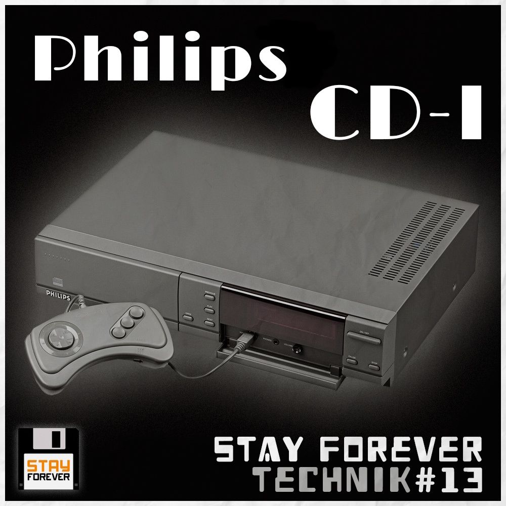 Philips CD-i (SFT 13)