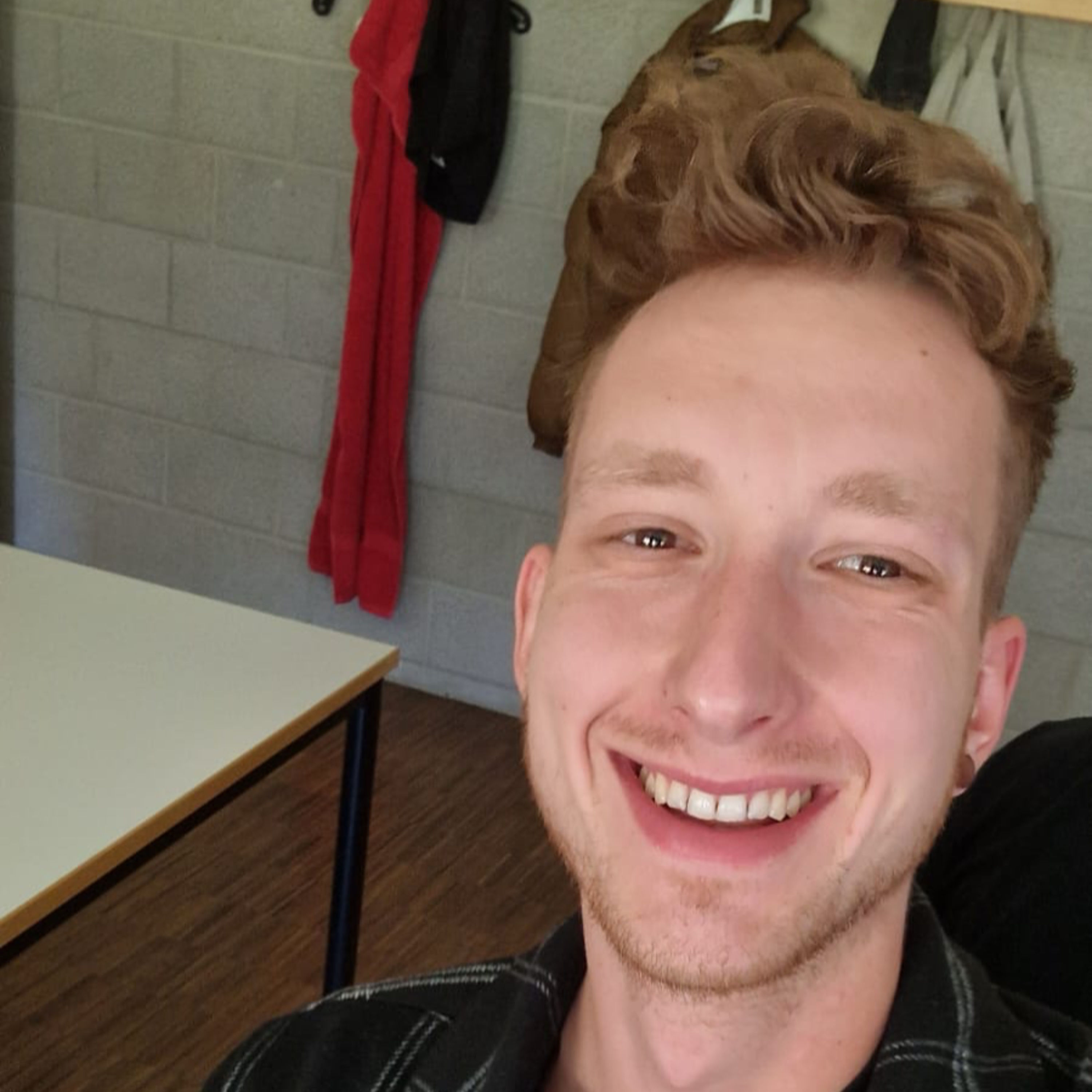 🎧 Phillip: Zwei Prozent Sehkraft