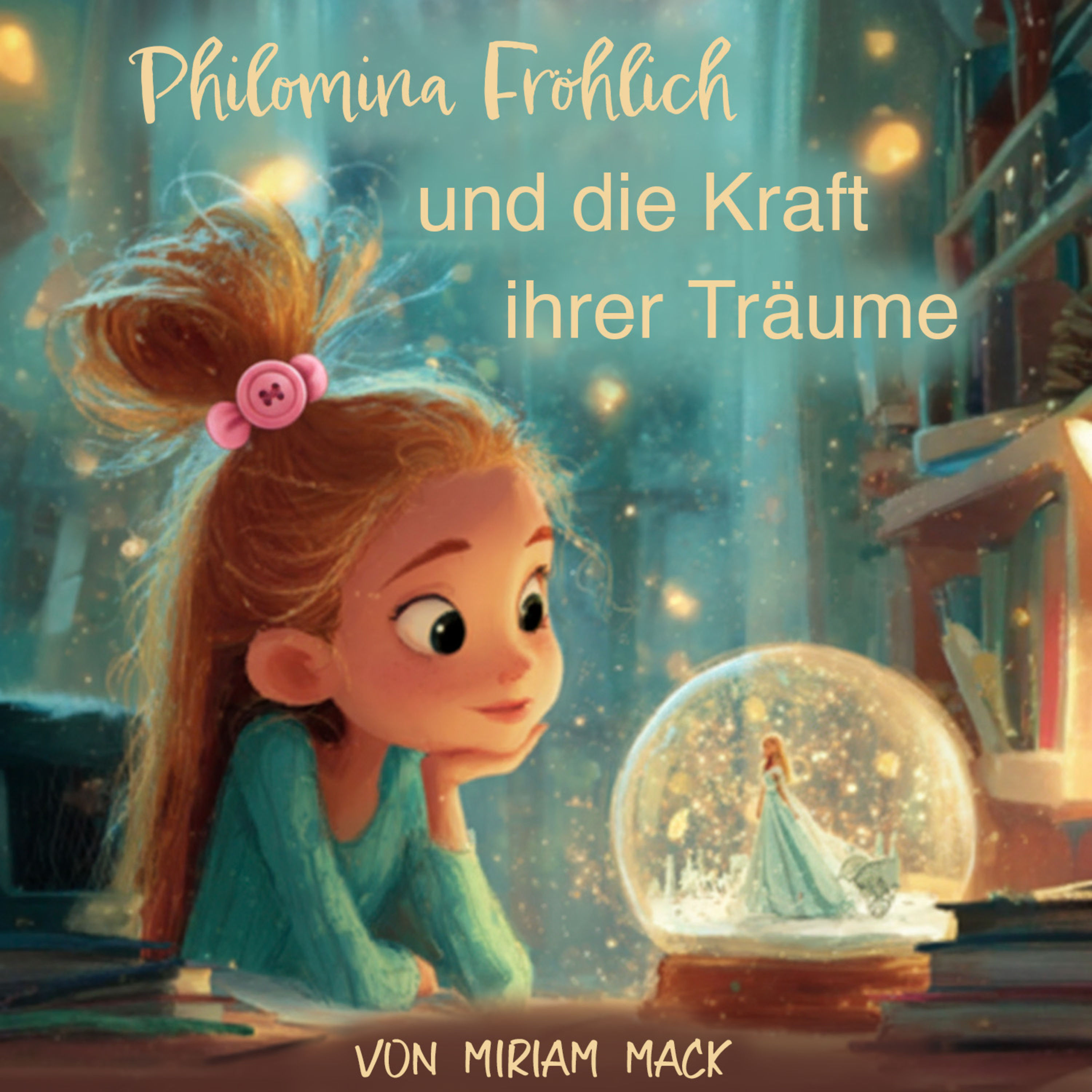 Philomina Fröhlich und die Kraft ihrer Träume (1/5)