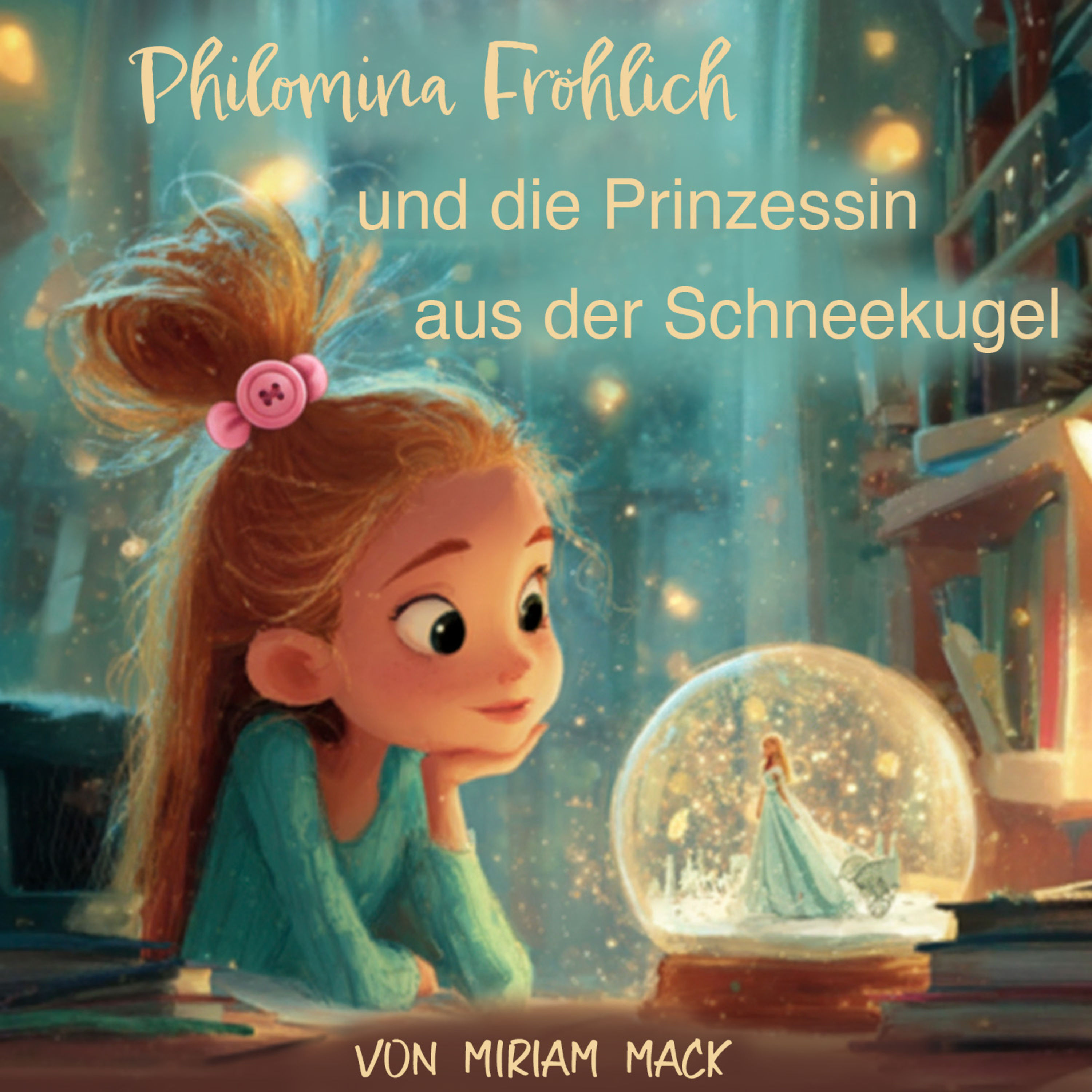 Philomina Fröhlich und die Prinzessin aus der Schneekugel (2/5)