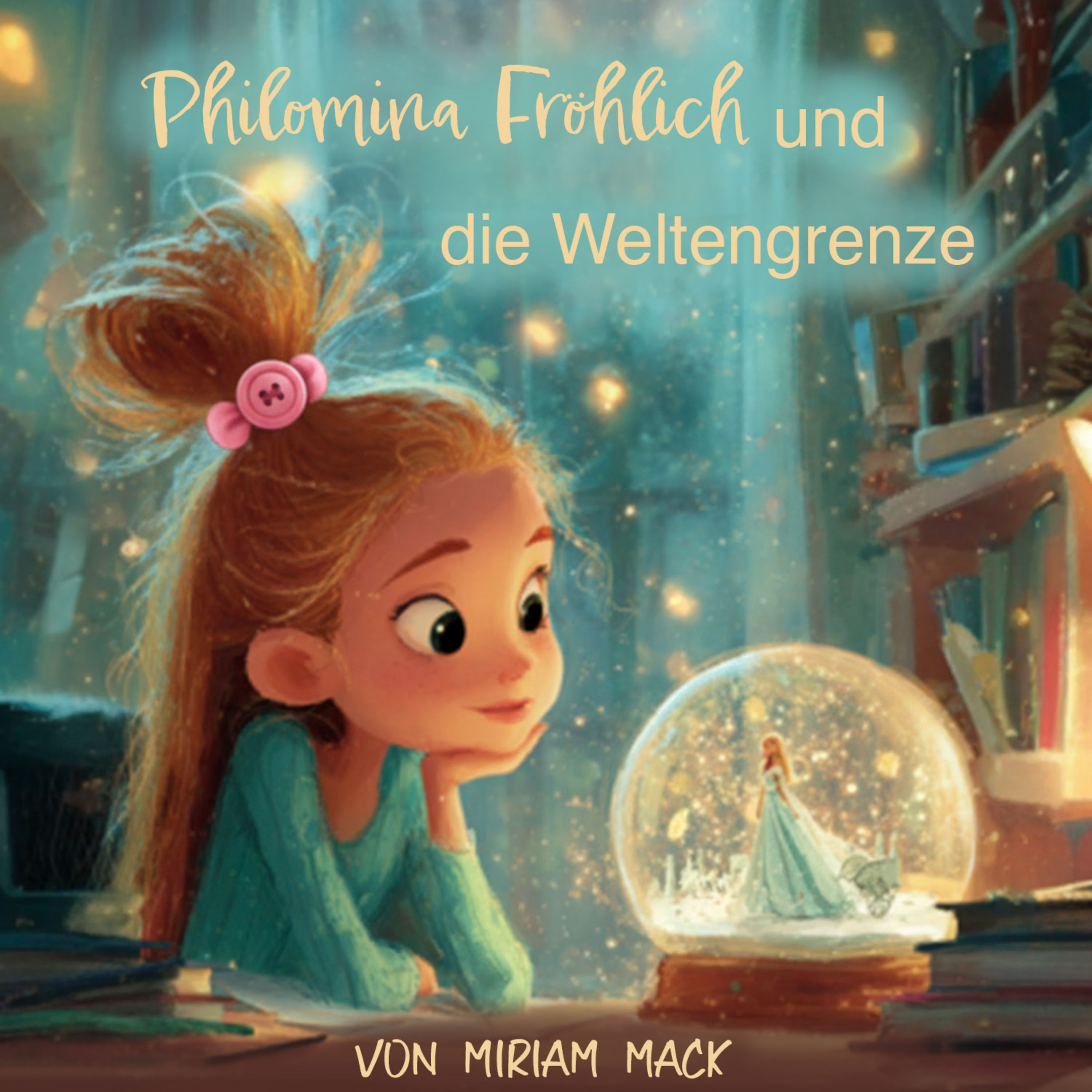 Philomina Fröhlich und die Weltengrenze (3/5)