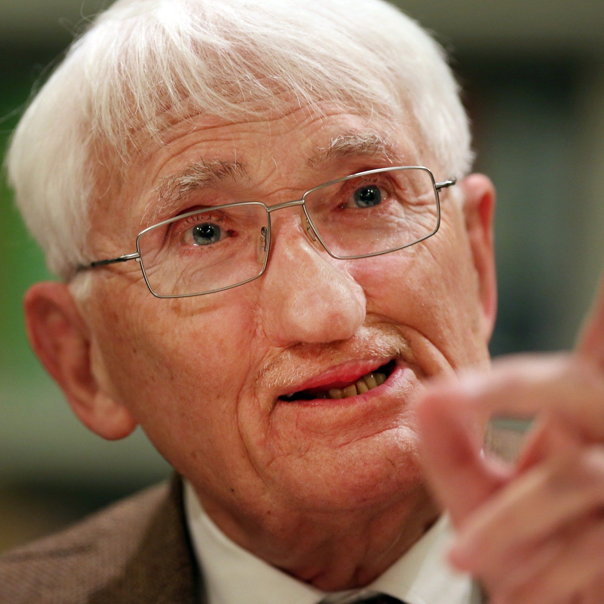 Philosoph der Vernunft – Was bleibt von Jürgen Habermas?