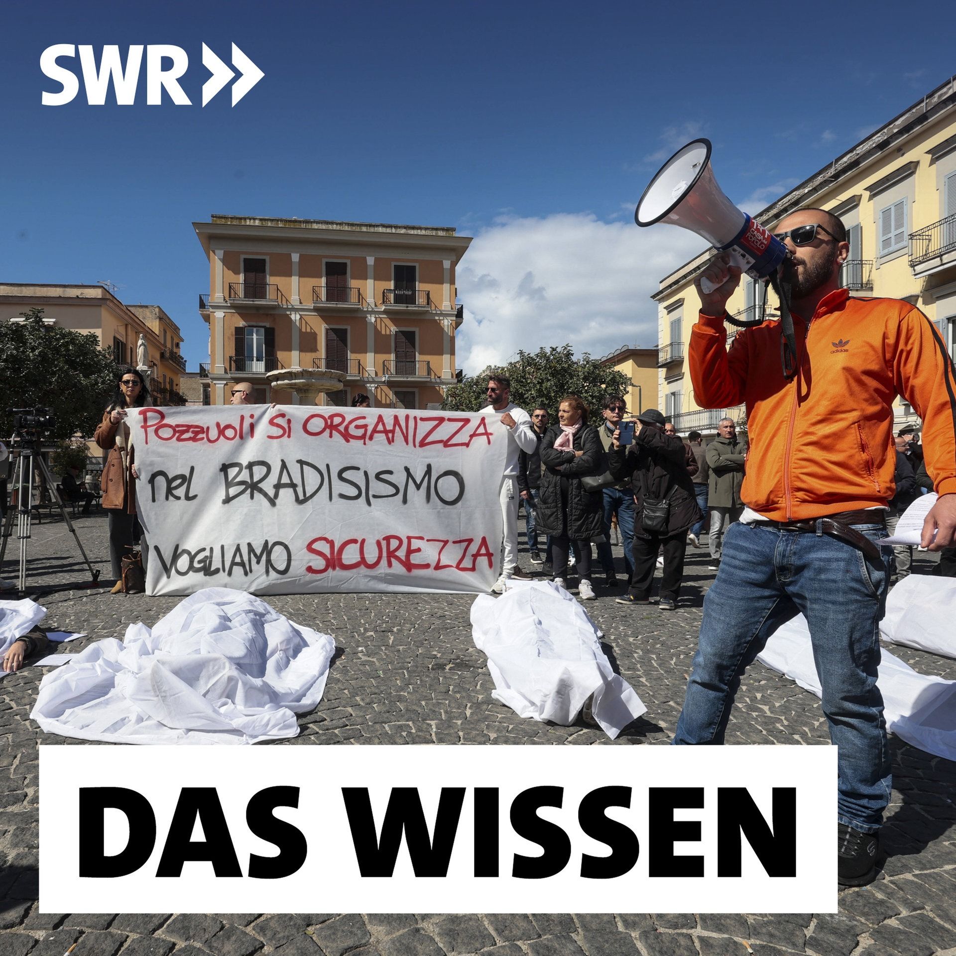 Phlegräische Felder – Italiens schlafender Supervulkan erwacht