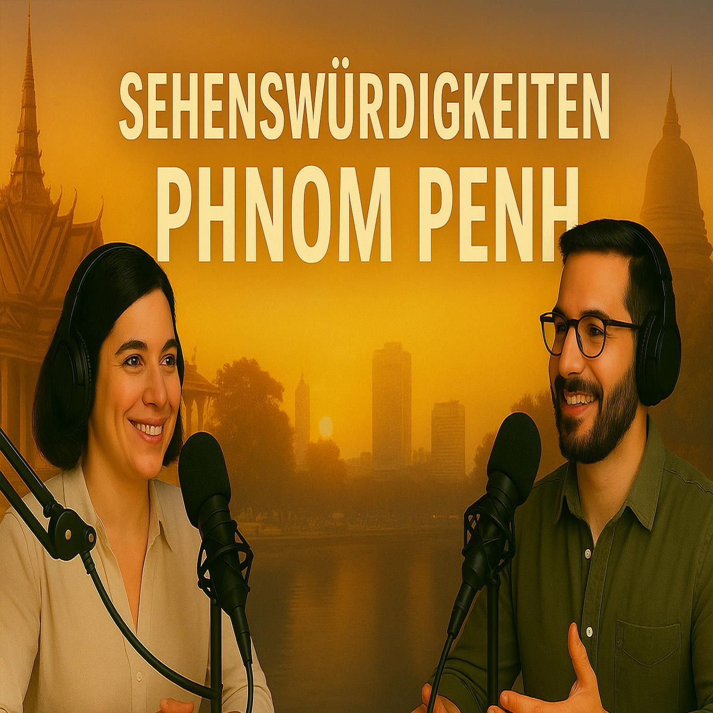 Phnom Penh: TOP 10 Sehenswürdigkeiten & Highlights in Kambodscha | Reiseführer & Tipps