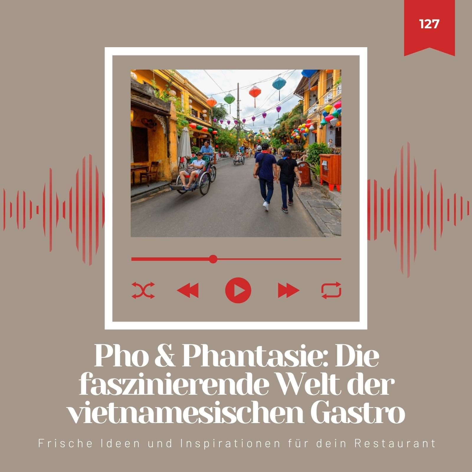 Pho & Phantasie: Die faszinierende Welt der vietnamesischen Gastronomie - Teil 1