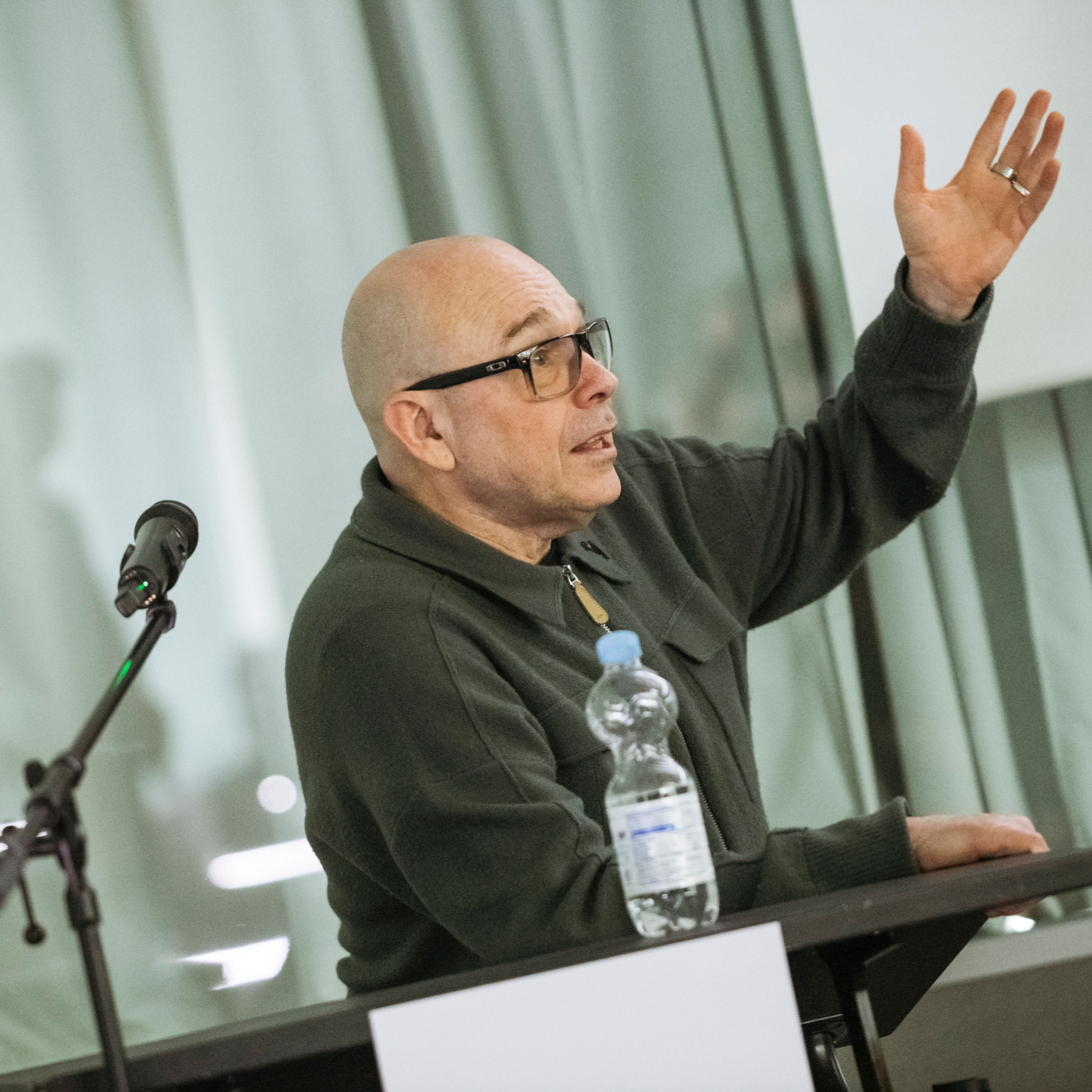 Photography as Artificial Unconscious: Desire, Sublimation & the Alpha Function