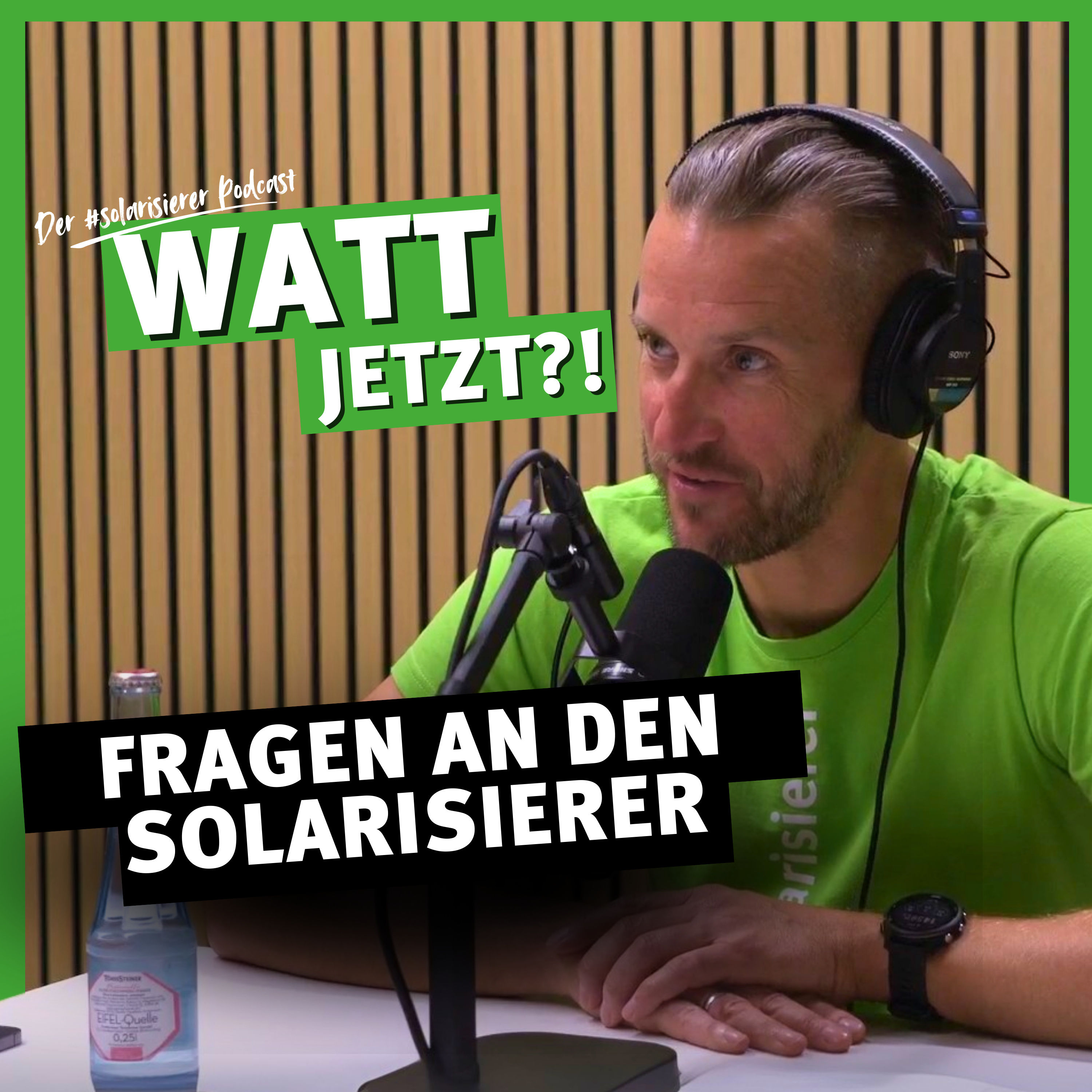 Photovoltaik Beratung: Eure Zuschauerfragen - Markus Bolle antwortet | Watt jetzt?!