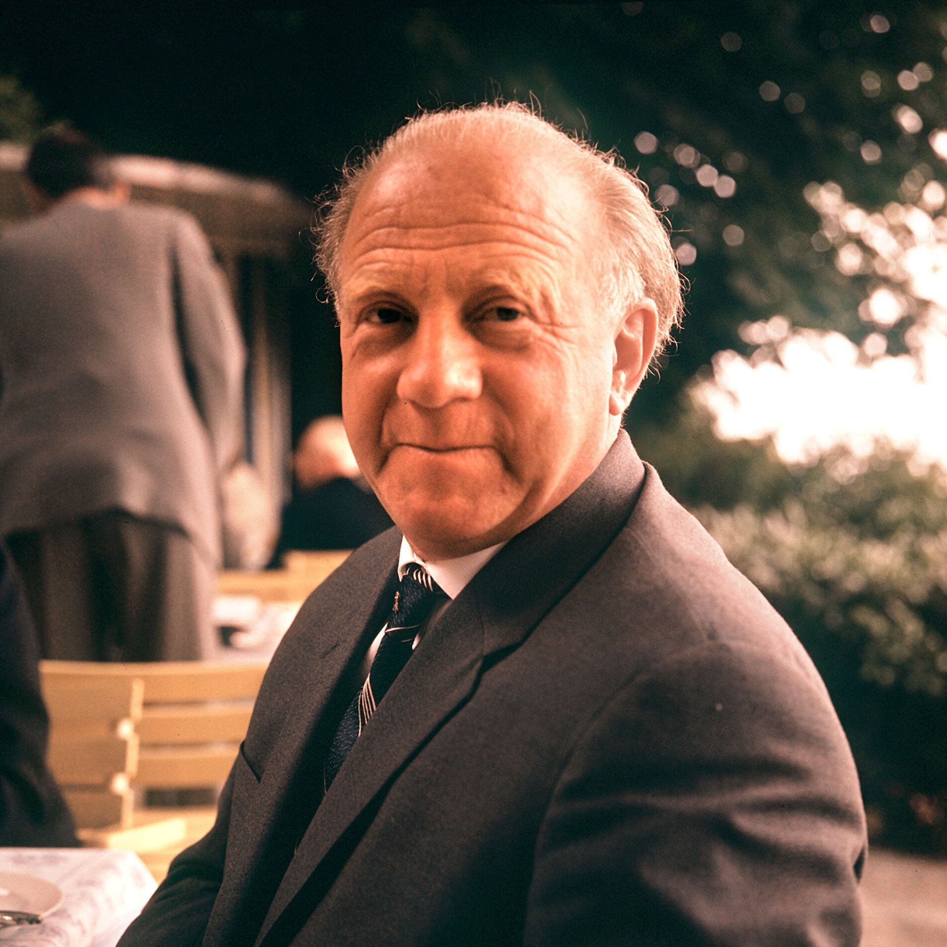 Physiker Werner Heisenberg über sein Leben | 30.3.1968