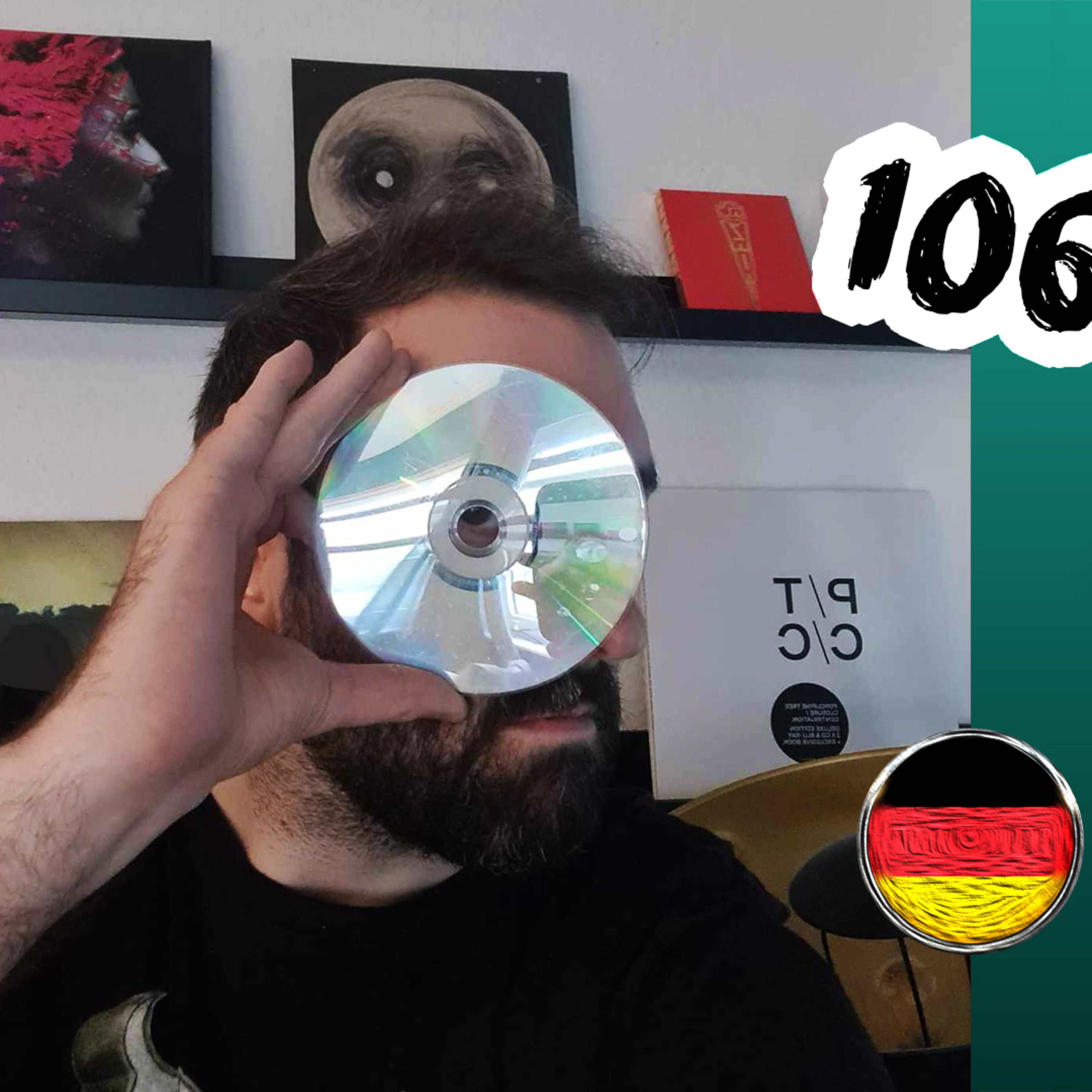 Physische Medien: Kassetten, VHS, Vinyl, CDs & Retro-Sammlerstücke! 🎙️