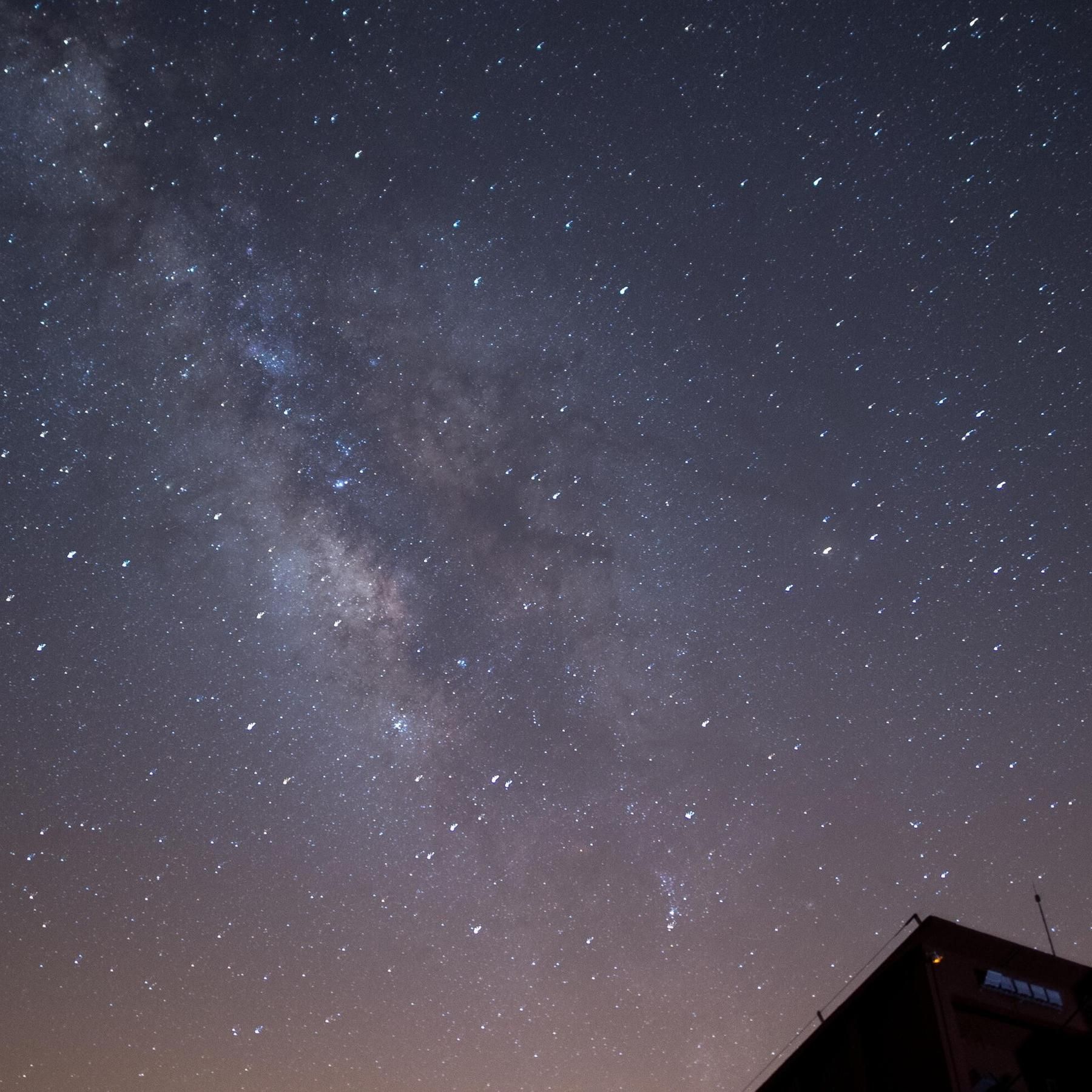 Die "Pi mal Daumen"-Methode - Wo ist das Sommerdreieck? | Sternenhimmel im August