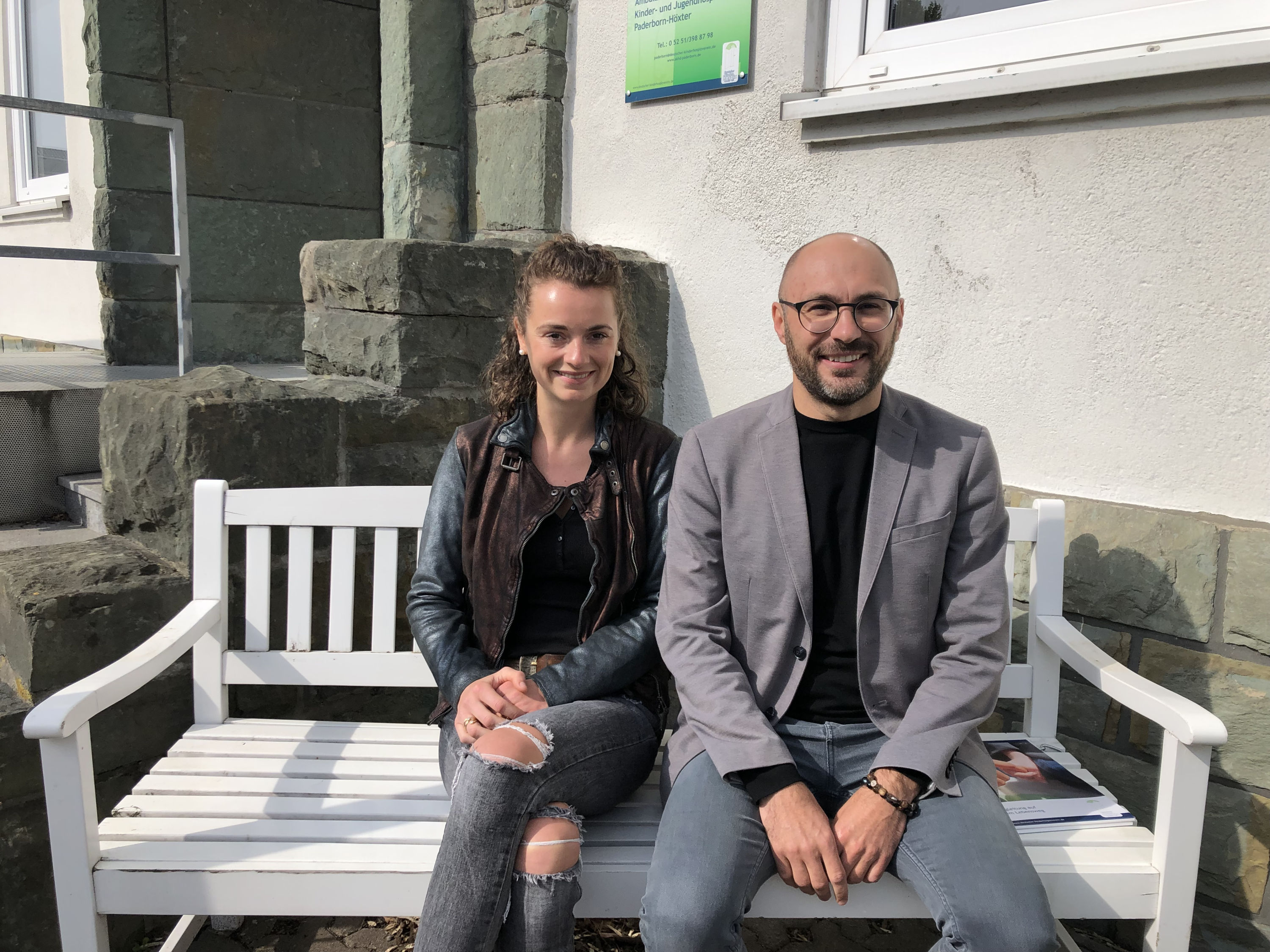 Pia, Alexander, 3 Engel und eine Reise zu sich selbst