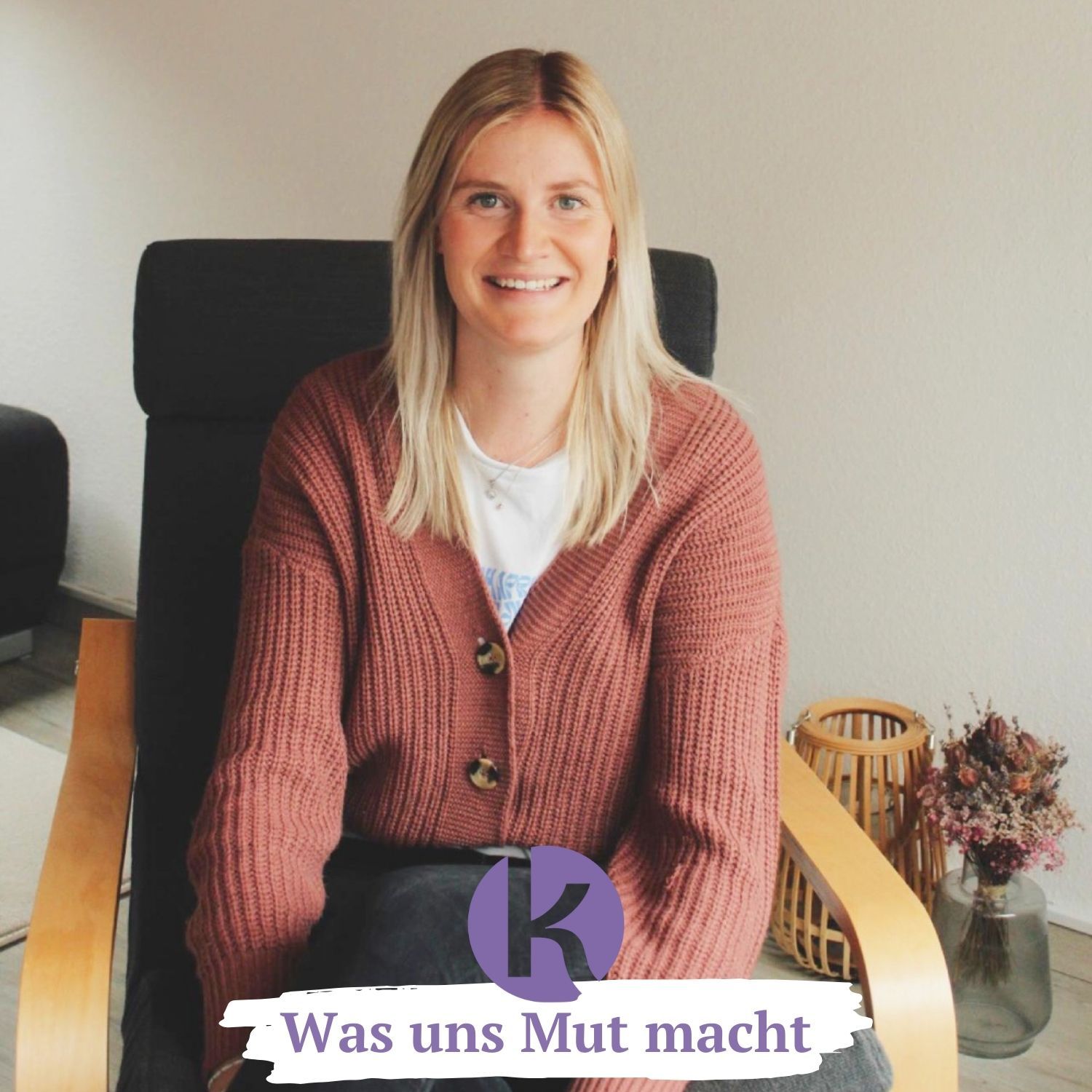 Pia Palicki ist 25 Jahre alt - und leitet schon einen Kindergarten
