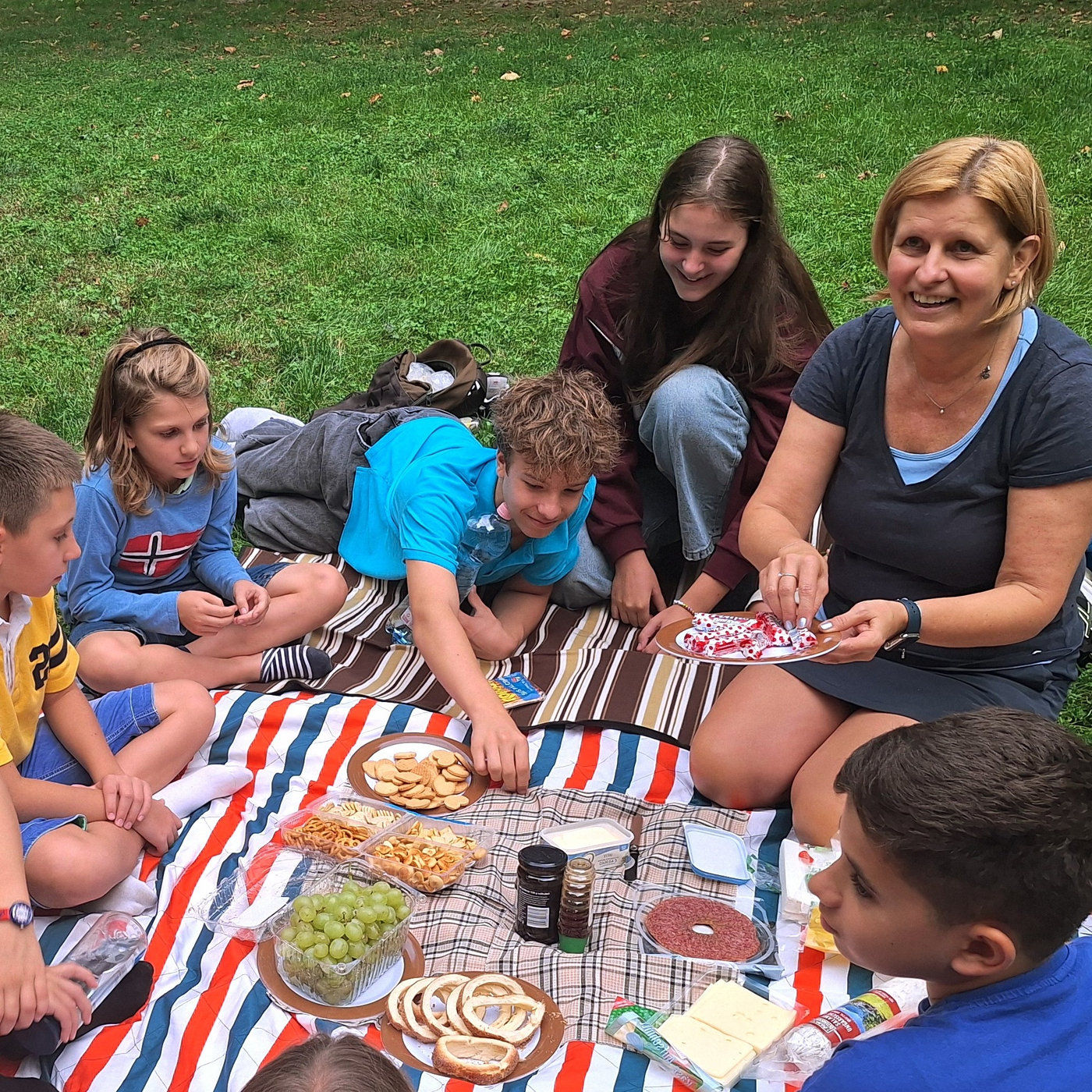 Pick-Nick Klub indult Bécsben