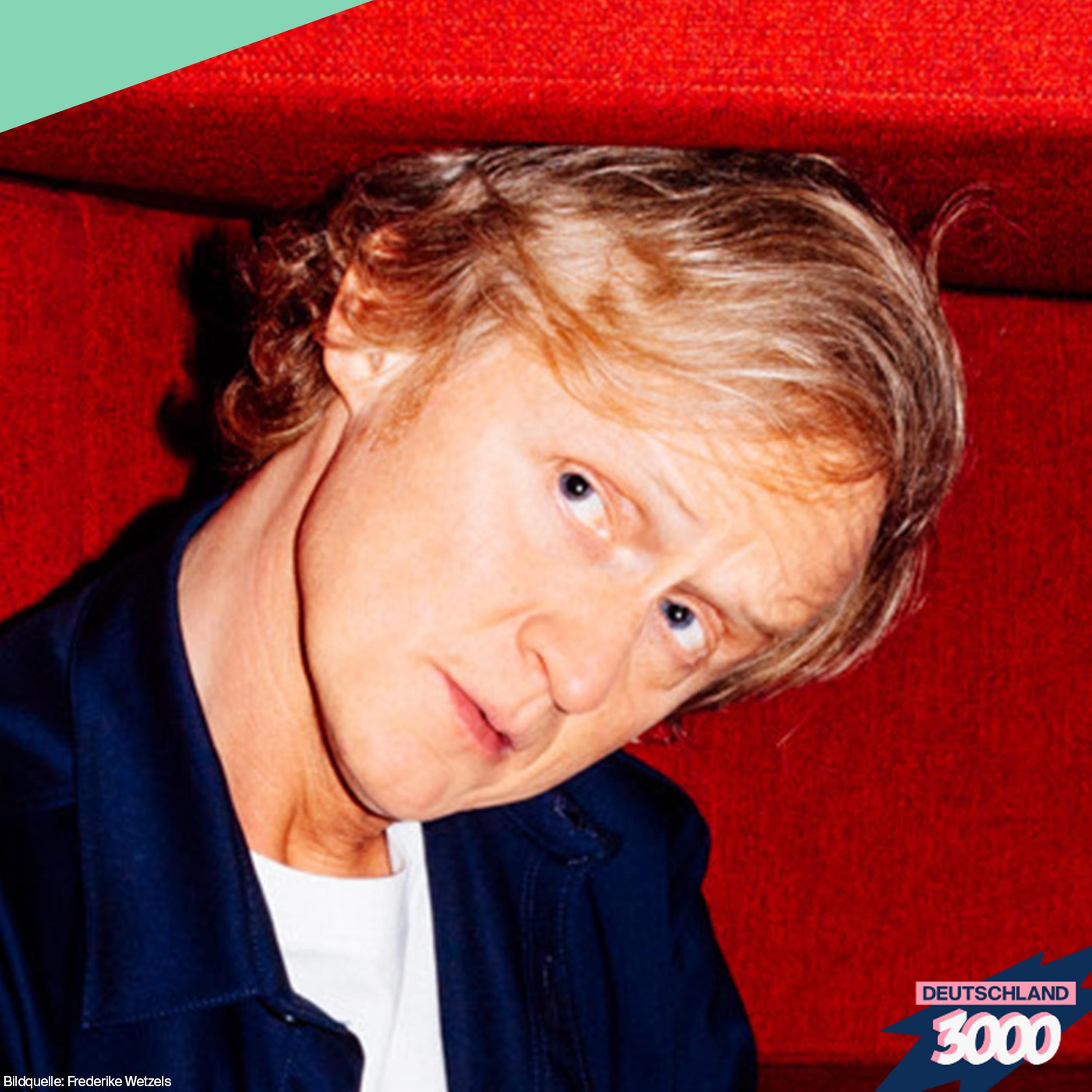 Pierre M. Krause, was ist dein Problem mit Hotelfenstern?