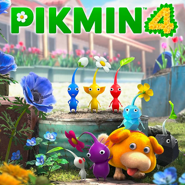 Pikmin 4 für Nintendo Switch