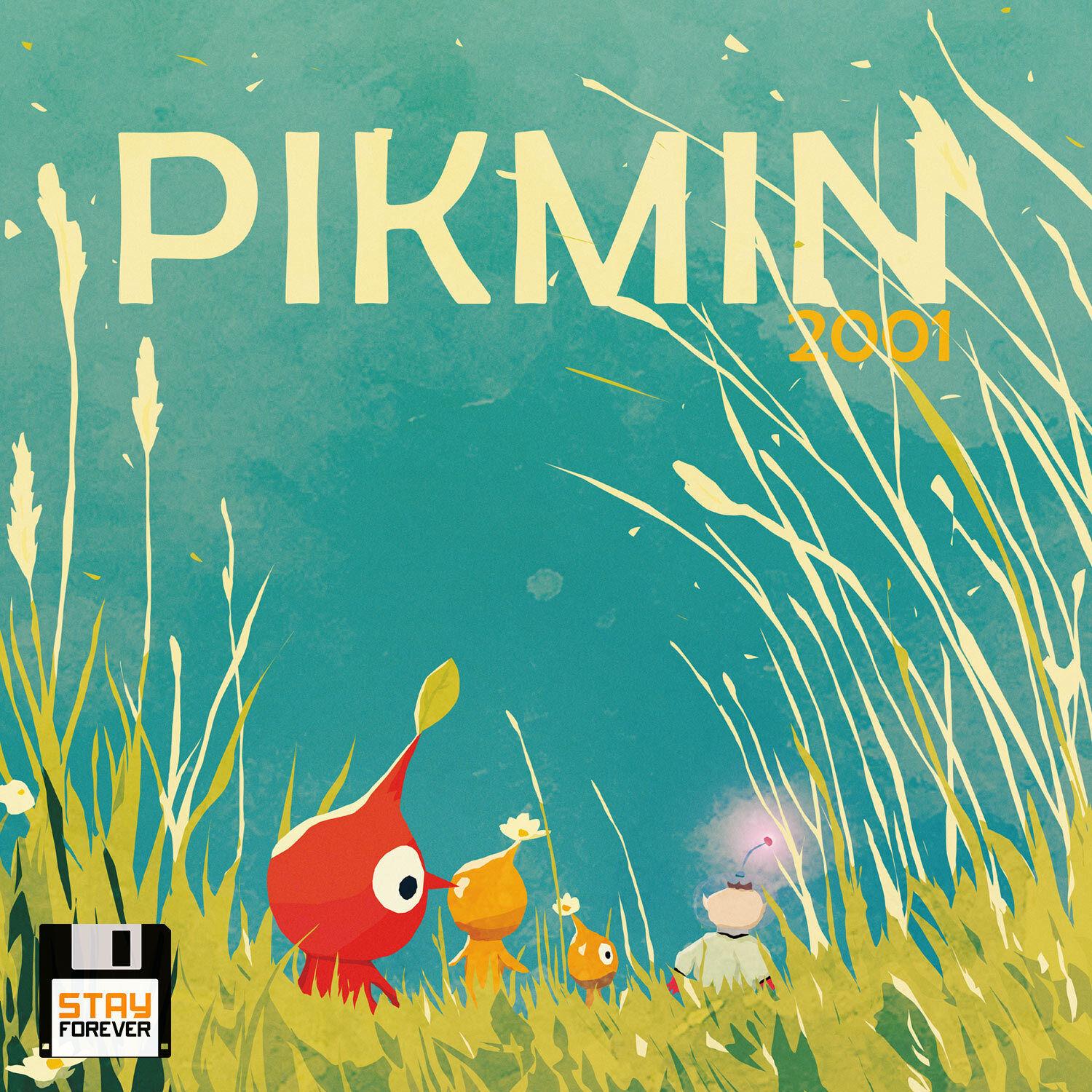 Pikmin (SSF 80)
