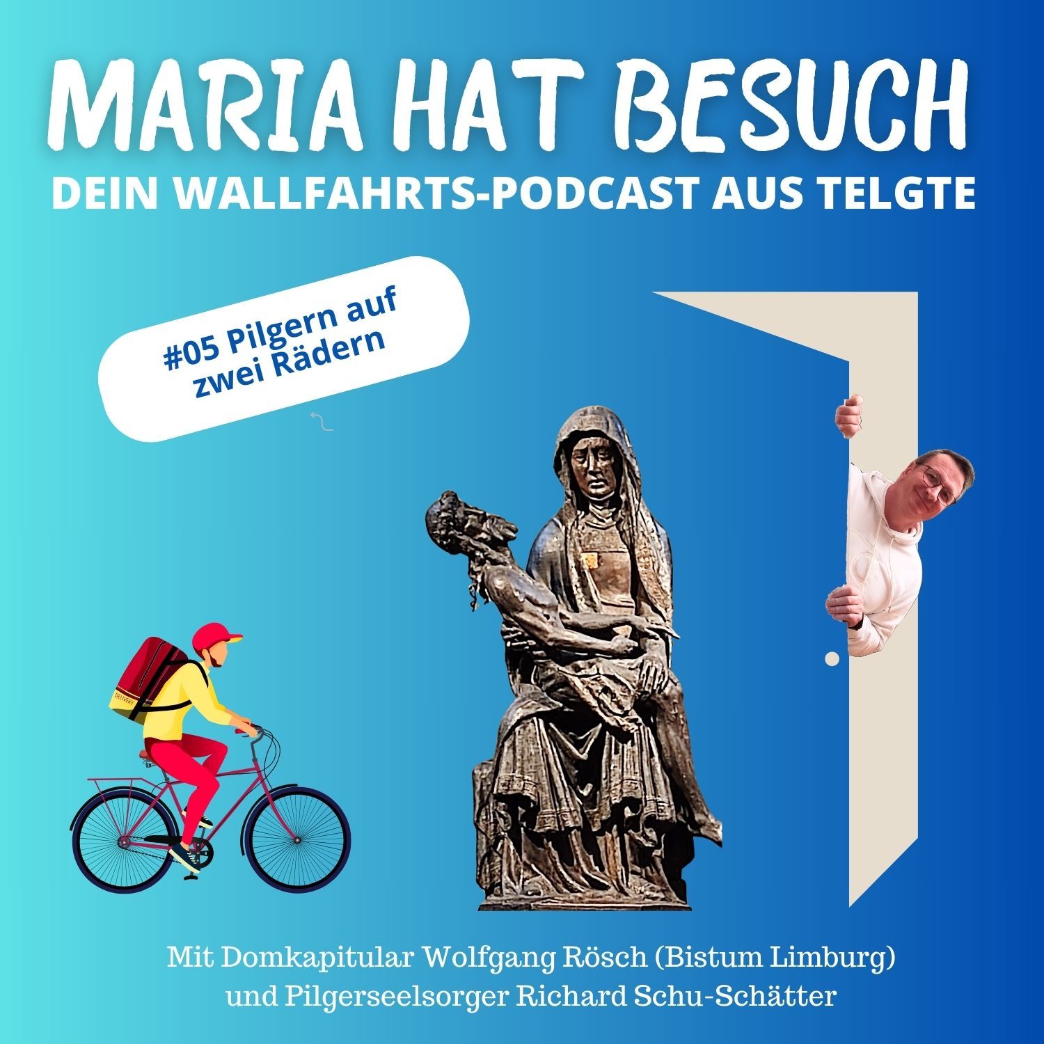 Pilgern auf zwei Rädern mhb005