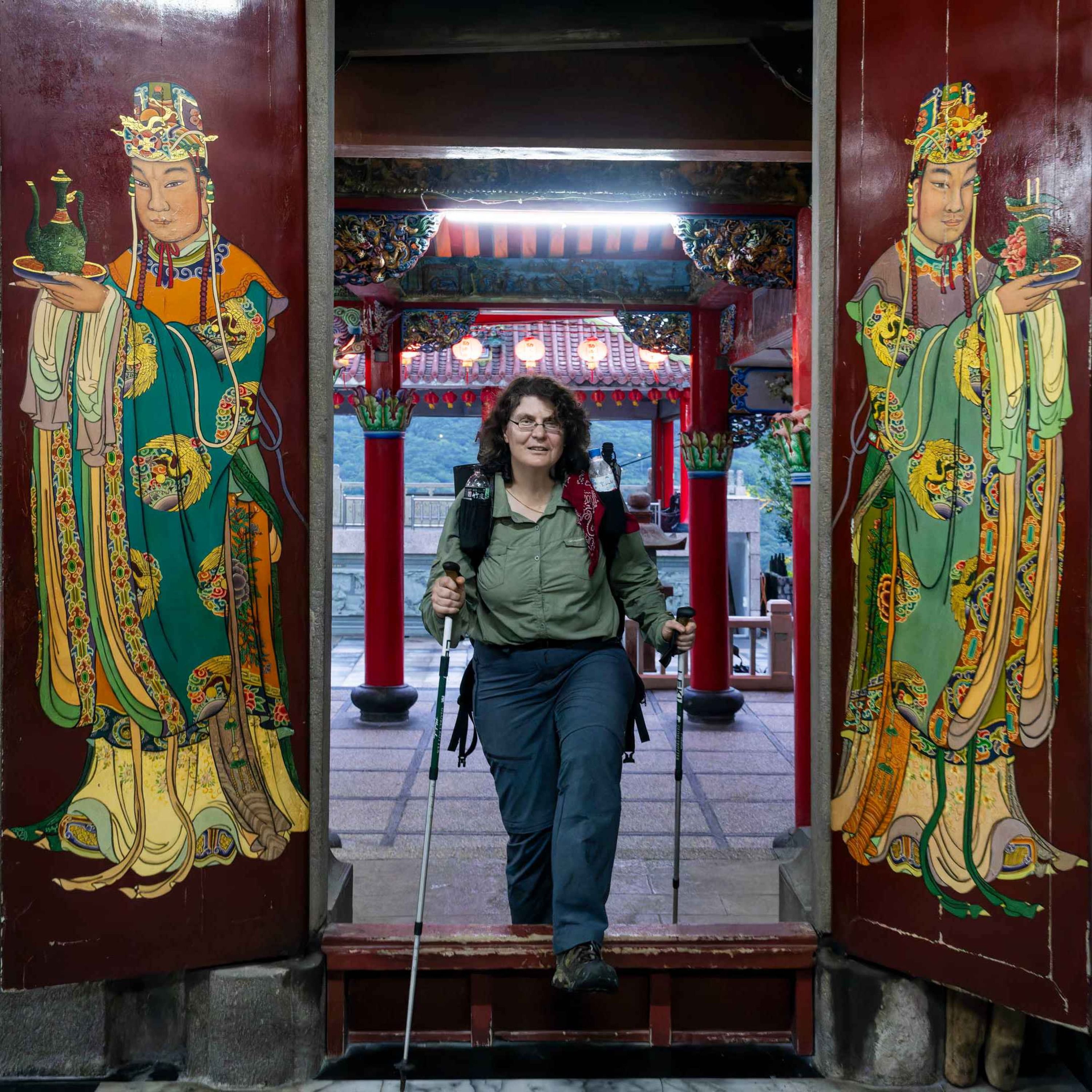 Pilgern weltweit – Christine Thürmer über Jakobsweg, Pilgerwege in Asien und Osteuropa sowie Spiritualität | WW452