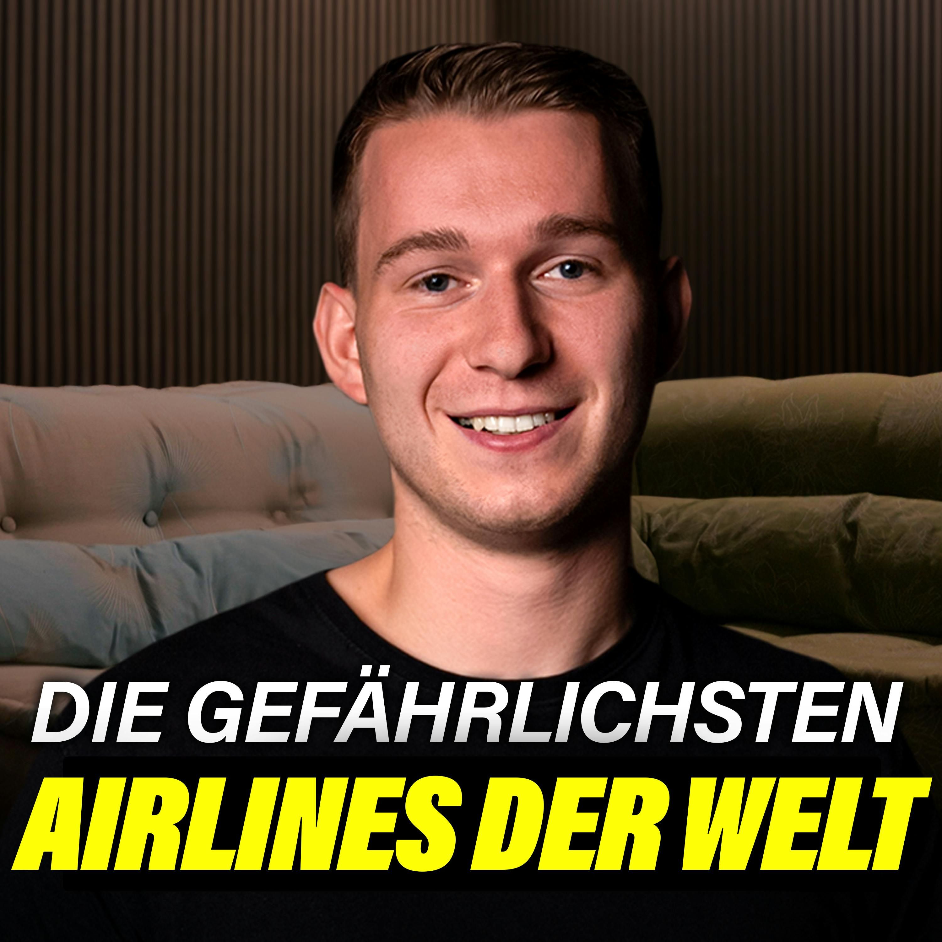 PILOT DUSTIN: Wann Flugangst wirklich berechtigt ist (auch bei Piloten)