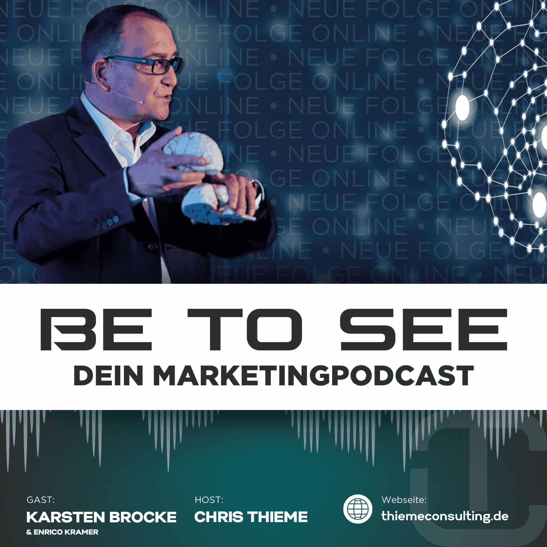 Pilot oder Passagier - Das Interview mit Karsten Brocke