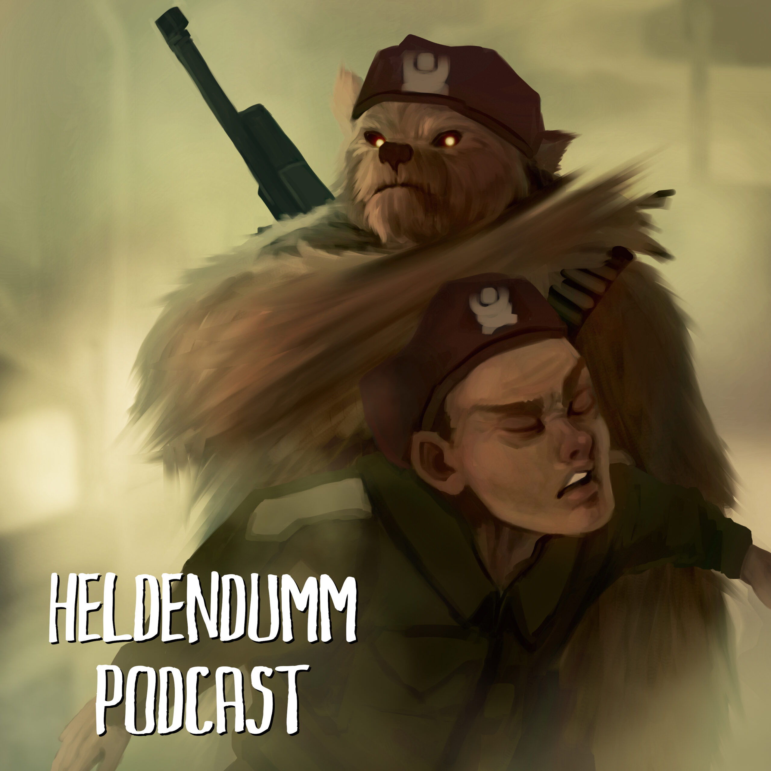 Pilot: Wojtek der Bär