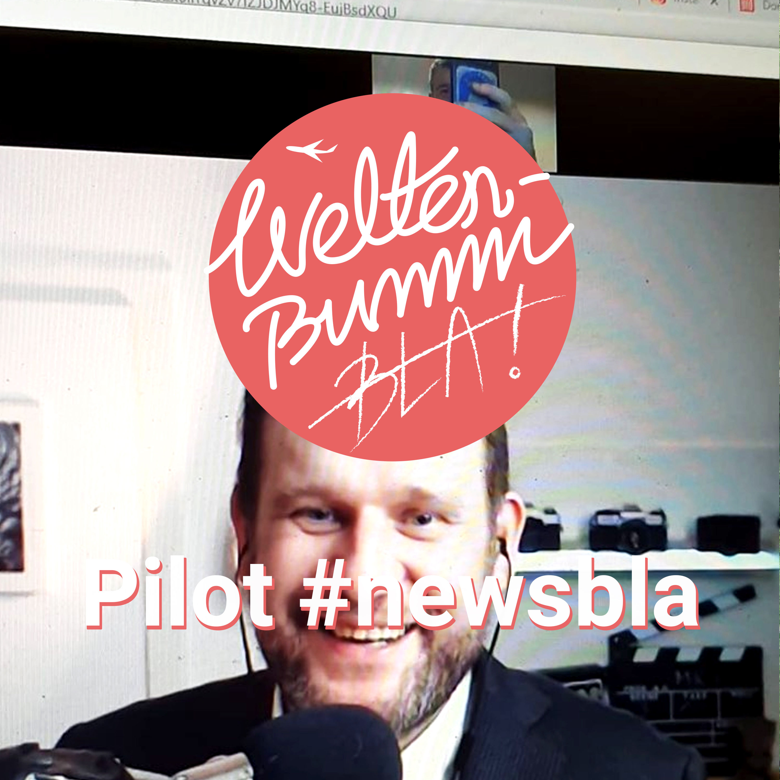 Pilotfolge: CO2 Bilanz von Schneehasen #newsbla
