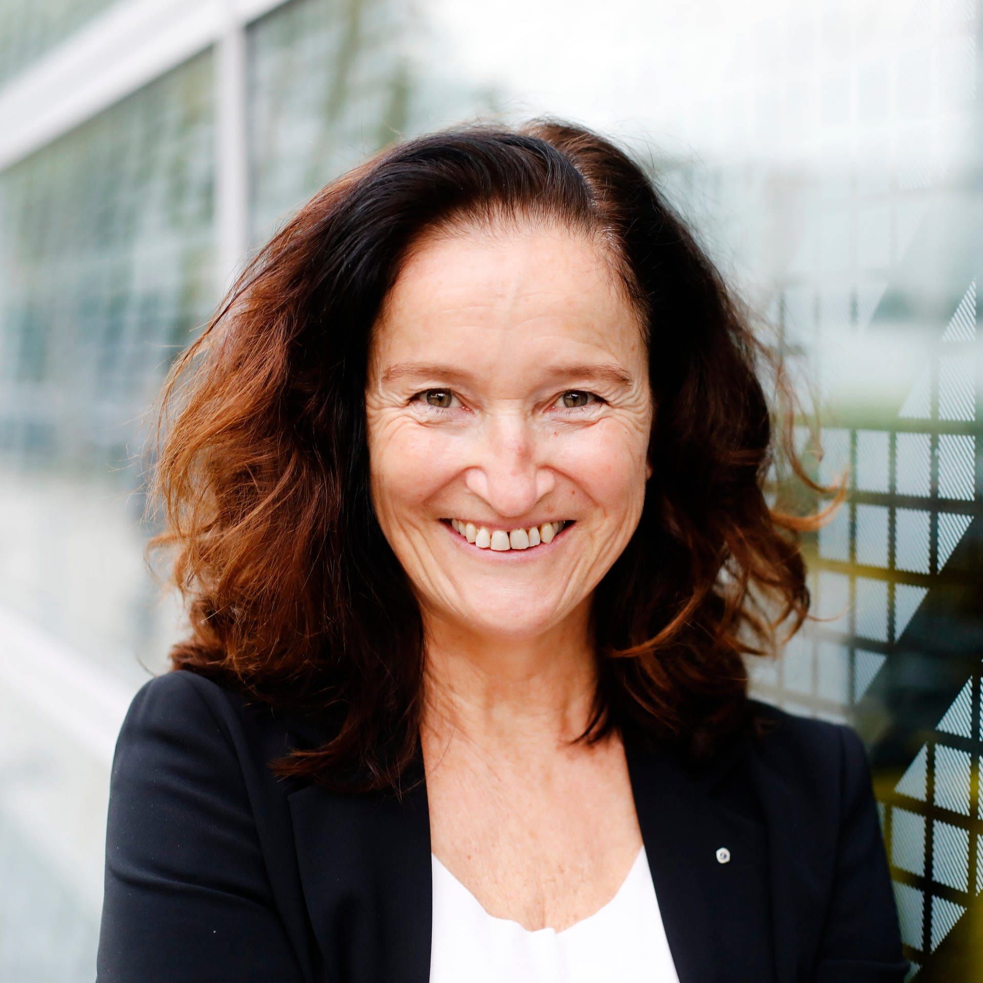 Pilotin Cordula Pflaum: "Hier spricht Ihre Kapitänin" | SWR1 Leute