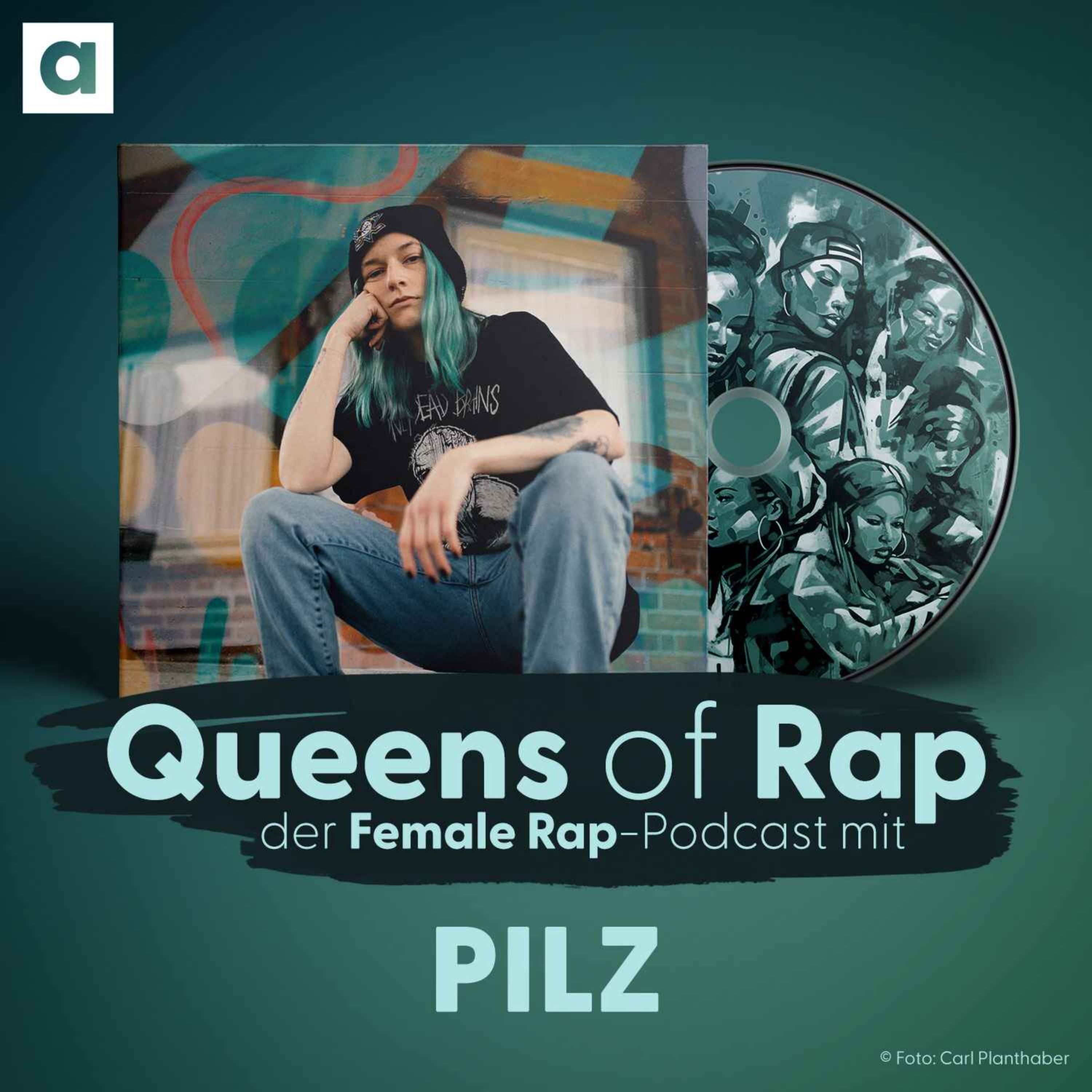 Pilz - Härter wirds nicht - Frauen im Battlerap
