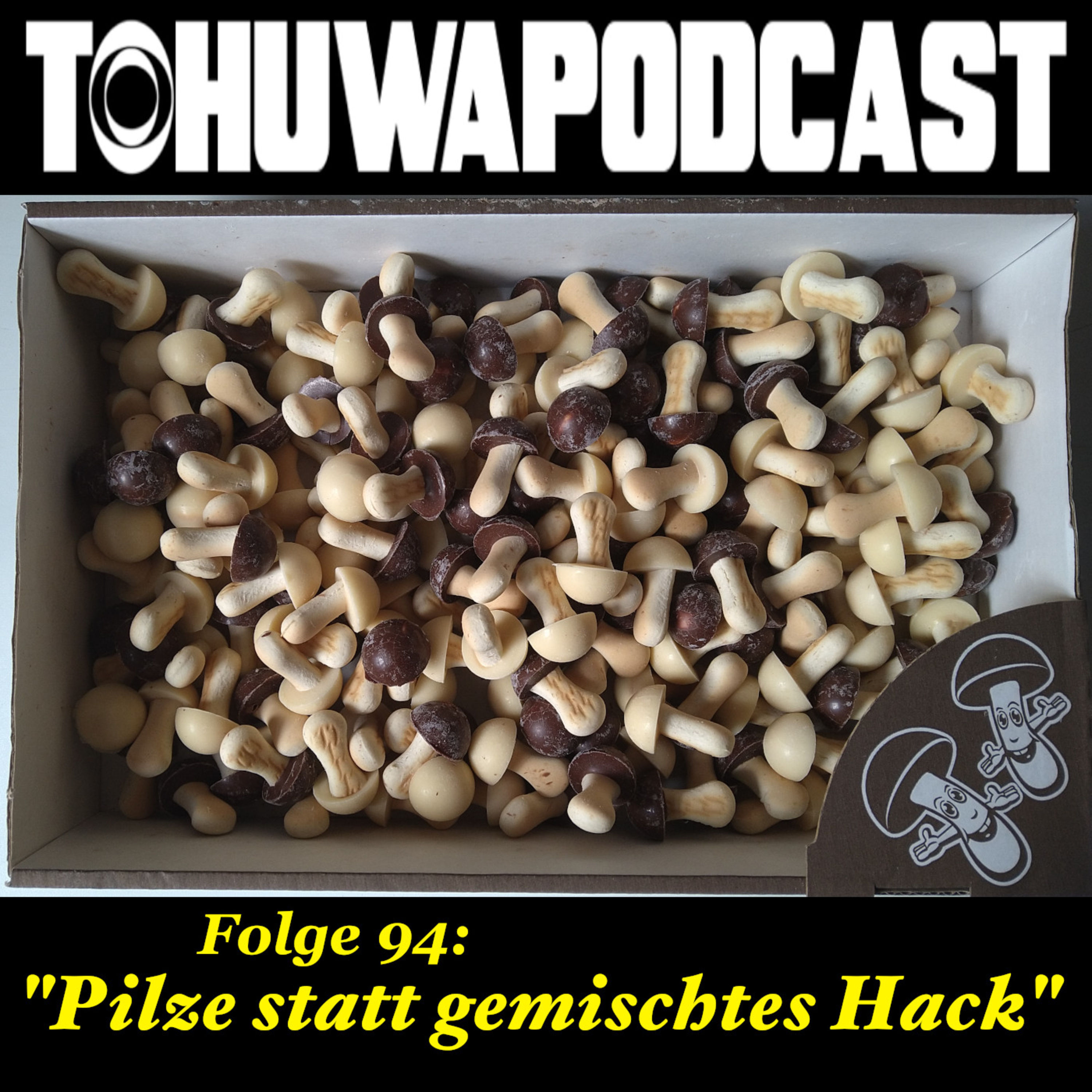 Pilze statt gemischtes Hack (AZ-Datum: 16.11.2023)