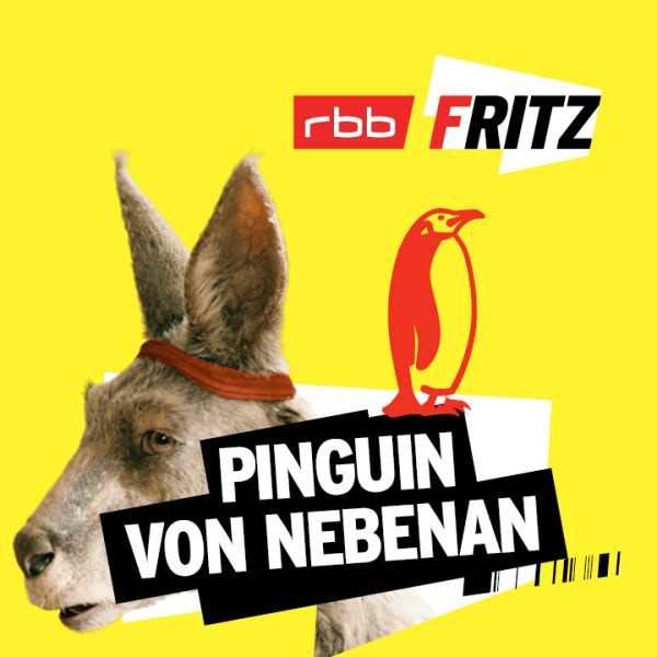 Pinguin von nebenan