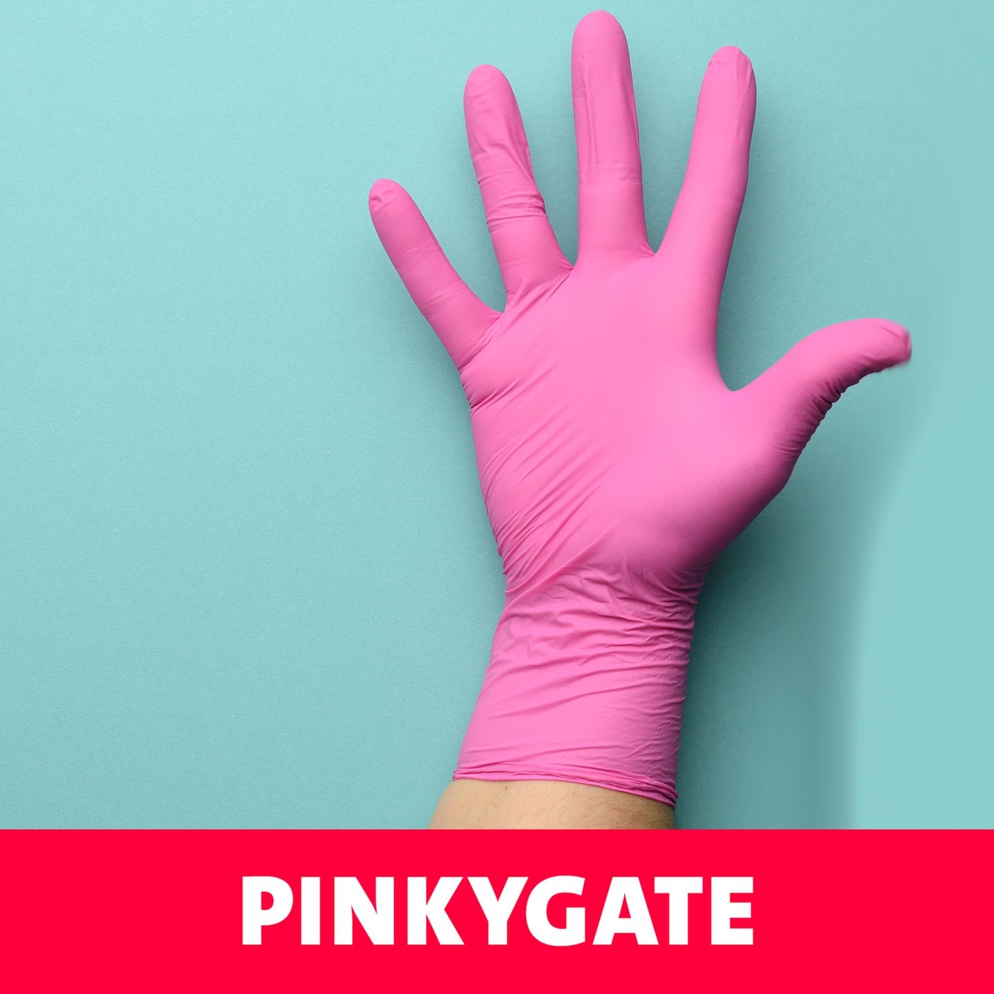 Pinkygate – Handschuhe und Menstruation