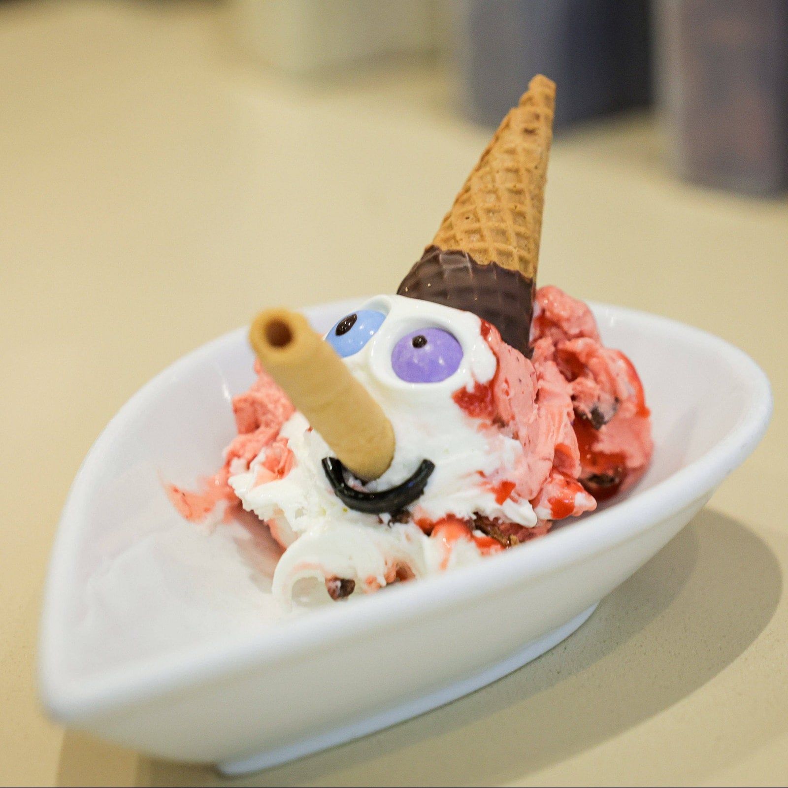 Pinocchio ist die Eissorte des Jahres