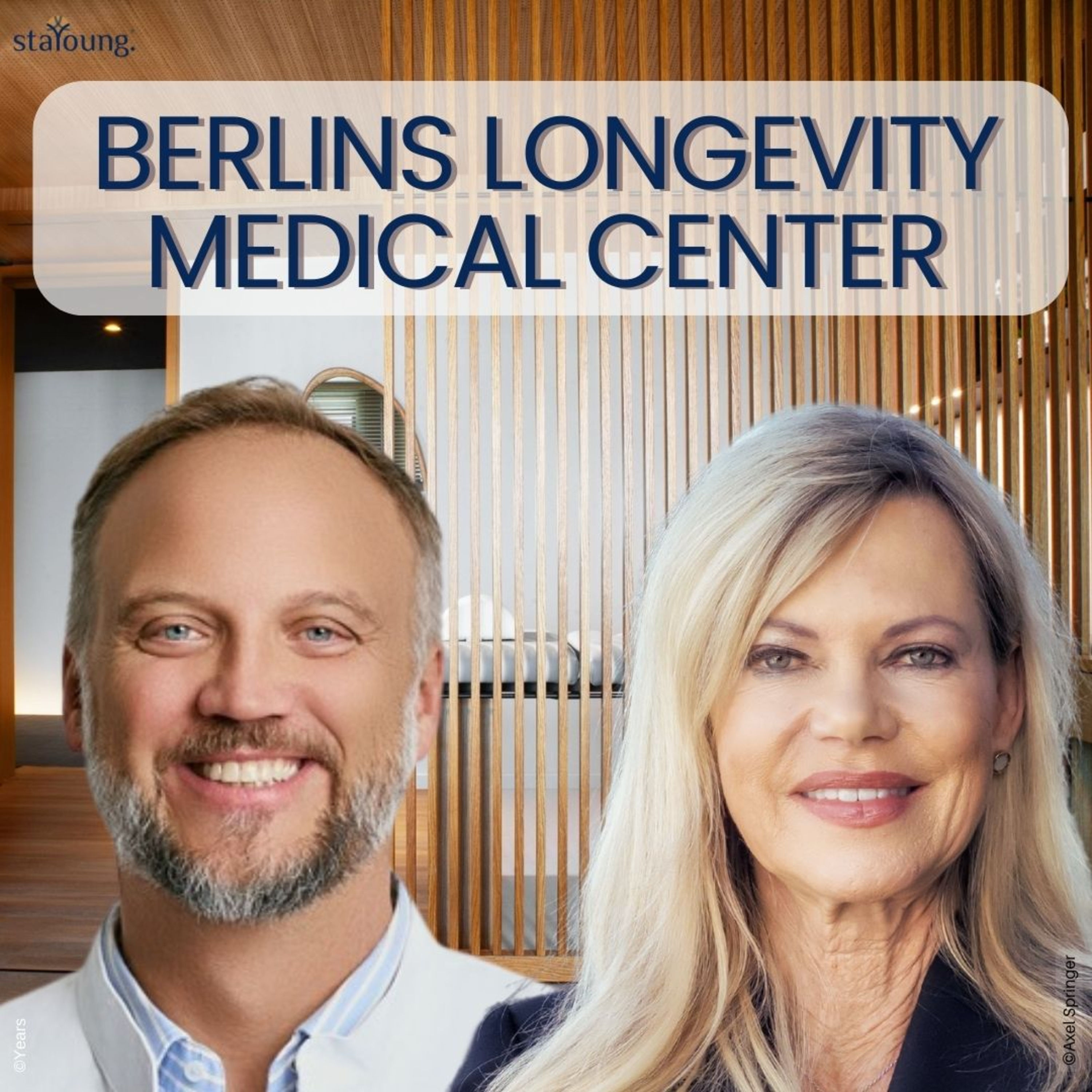 Pioniere der Prävention: Dr. Jan Hennigs und das Years Medical Center Berlin