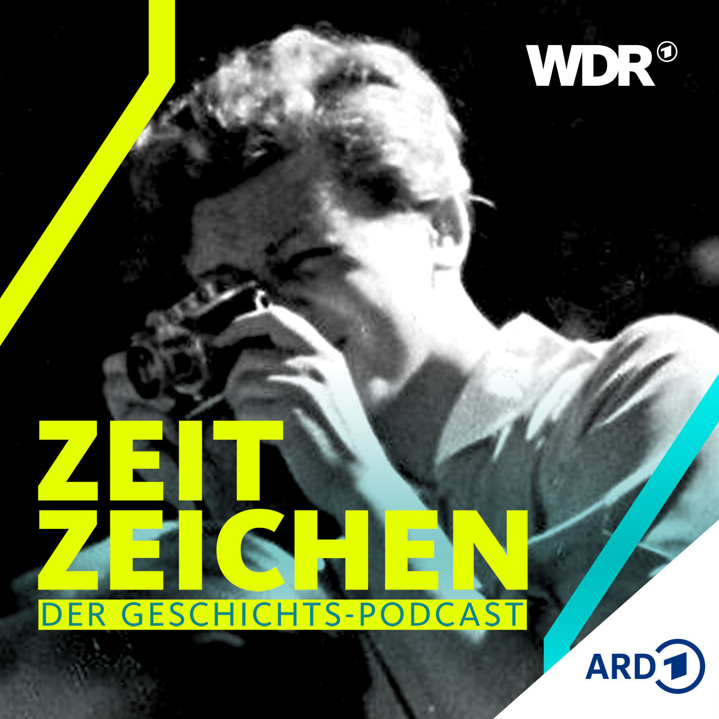 Pionierin der Kriegsfotografie: Sie erfand Robert Capa