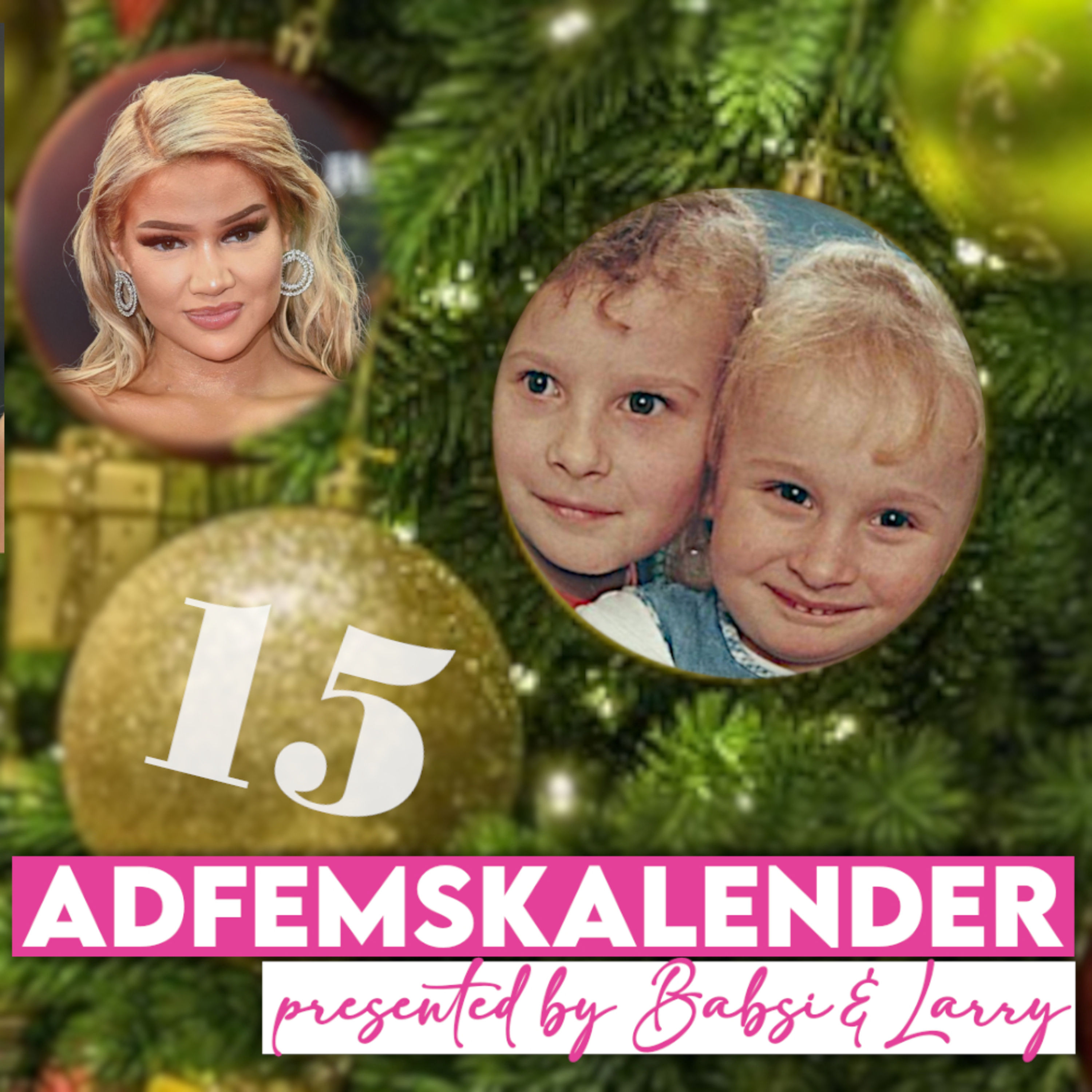 Pionierin des deutschen Showbiz: Shirin David 🎄 Adfemskalender #15