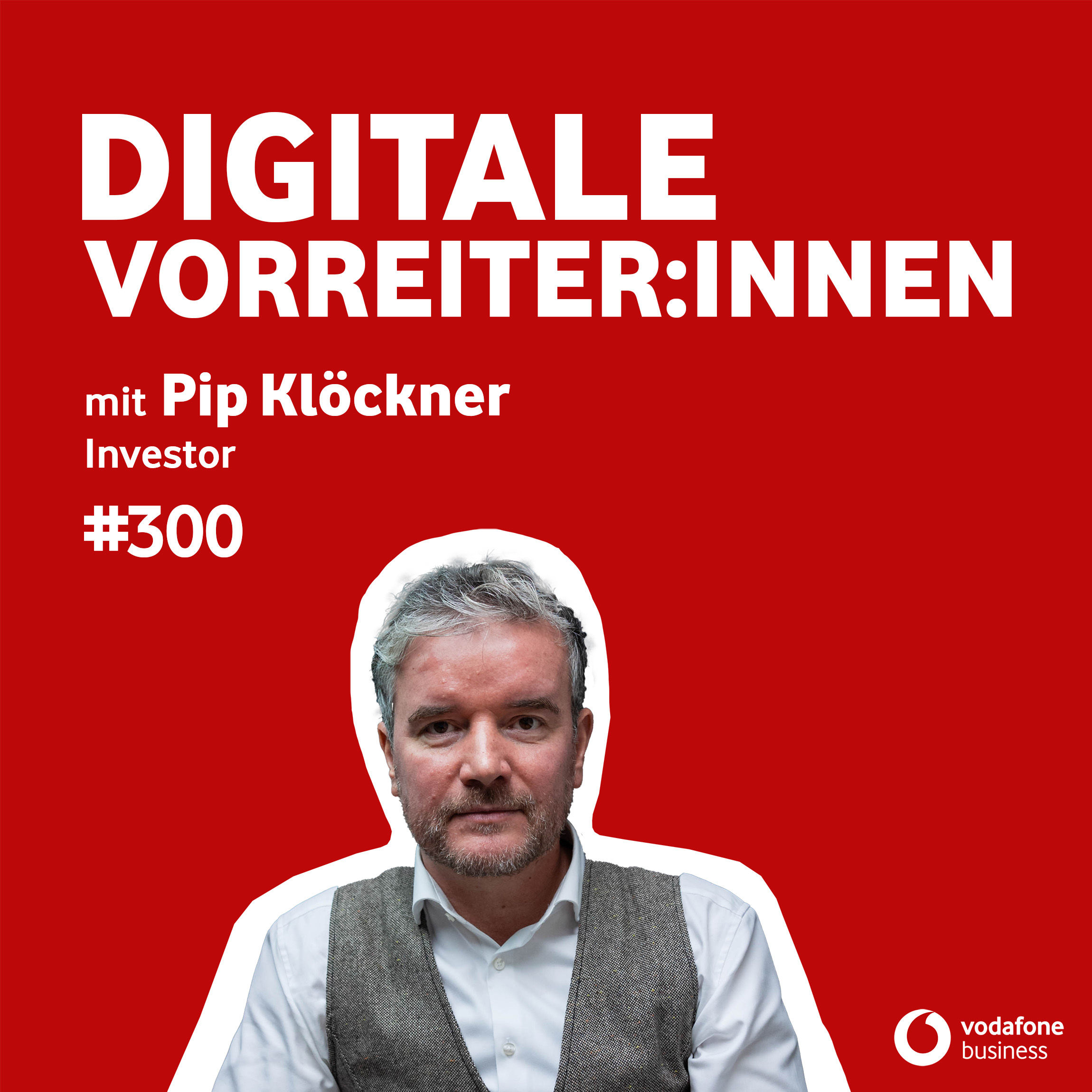 Pip Klöckner über Wirtschaft, KI und die Zukunft der globalen Ordnung