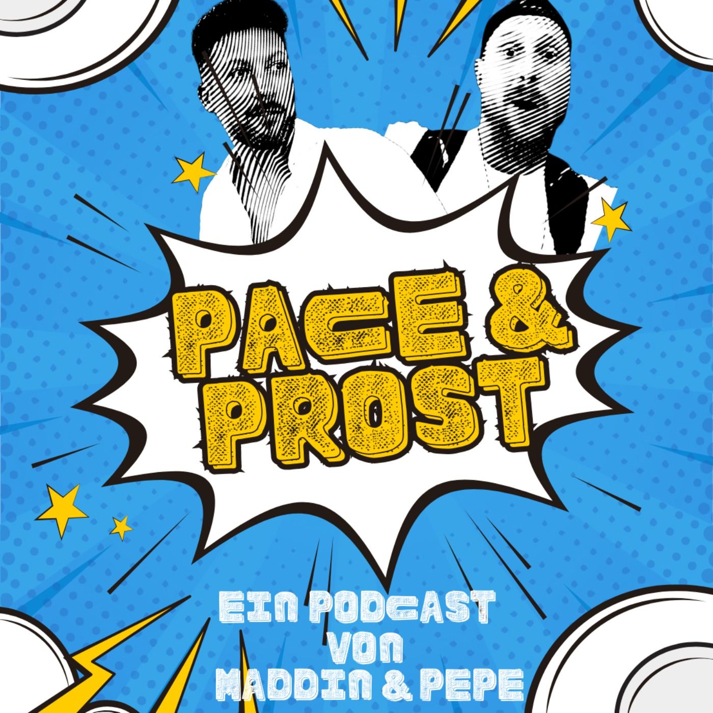 Pipi in der Hose & Ziele im Kopf: Skurrile Lauf-Erlebnisse & mein erster Halbmarathon | Pace & Prost Classics