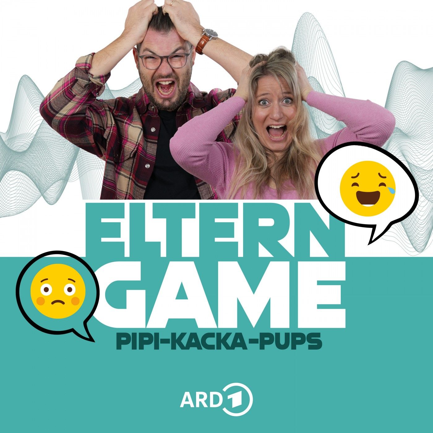 Pipi Kacka Pups