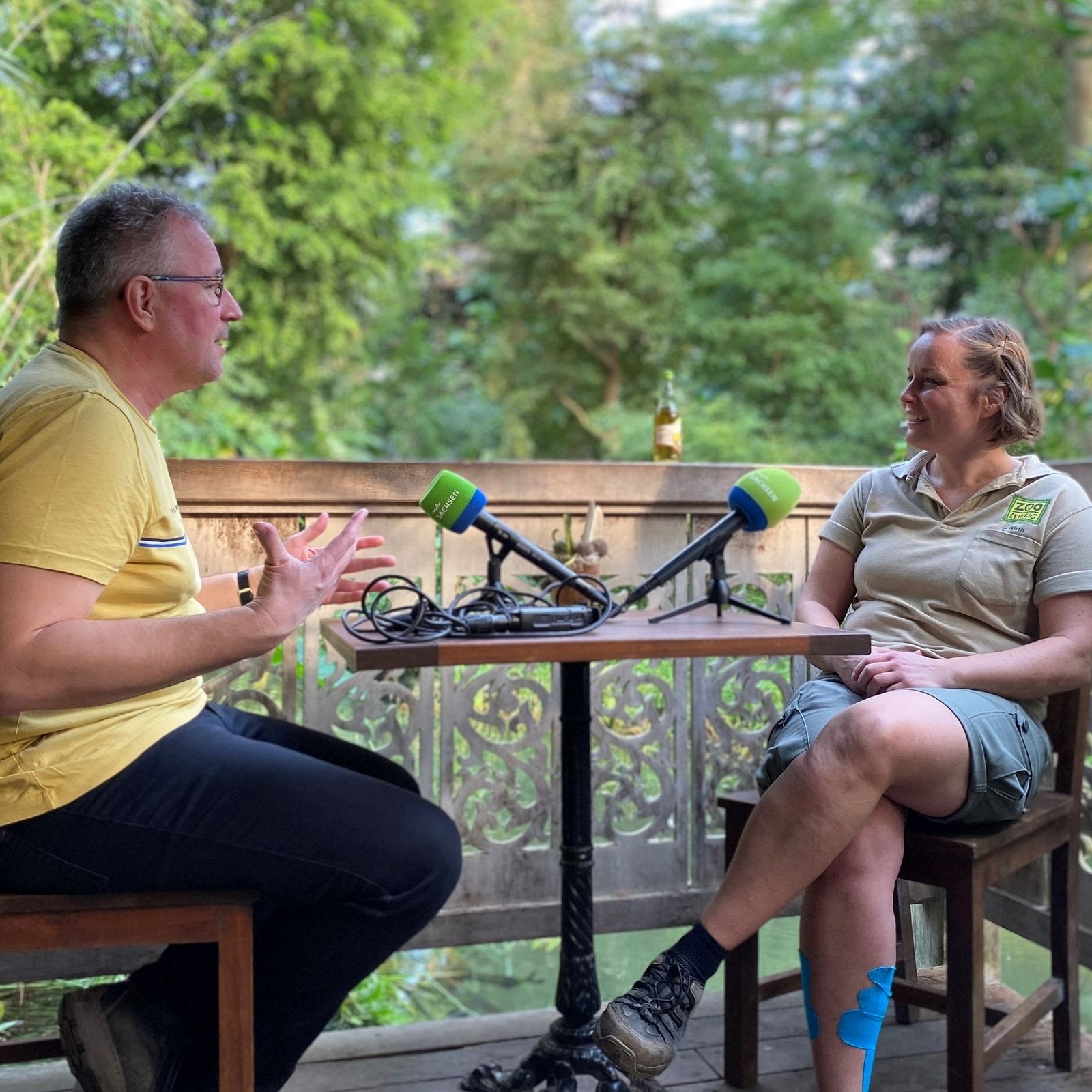 Piranhas, Pfeilgiftfrösche und andere Harmlosigkeiten