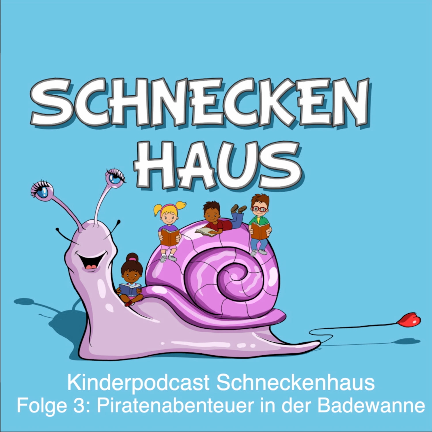 Piratenabenteuer in der Badewanne