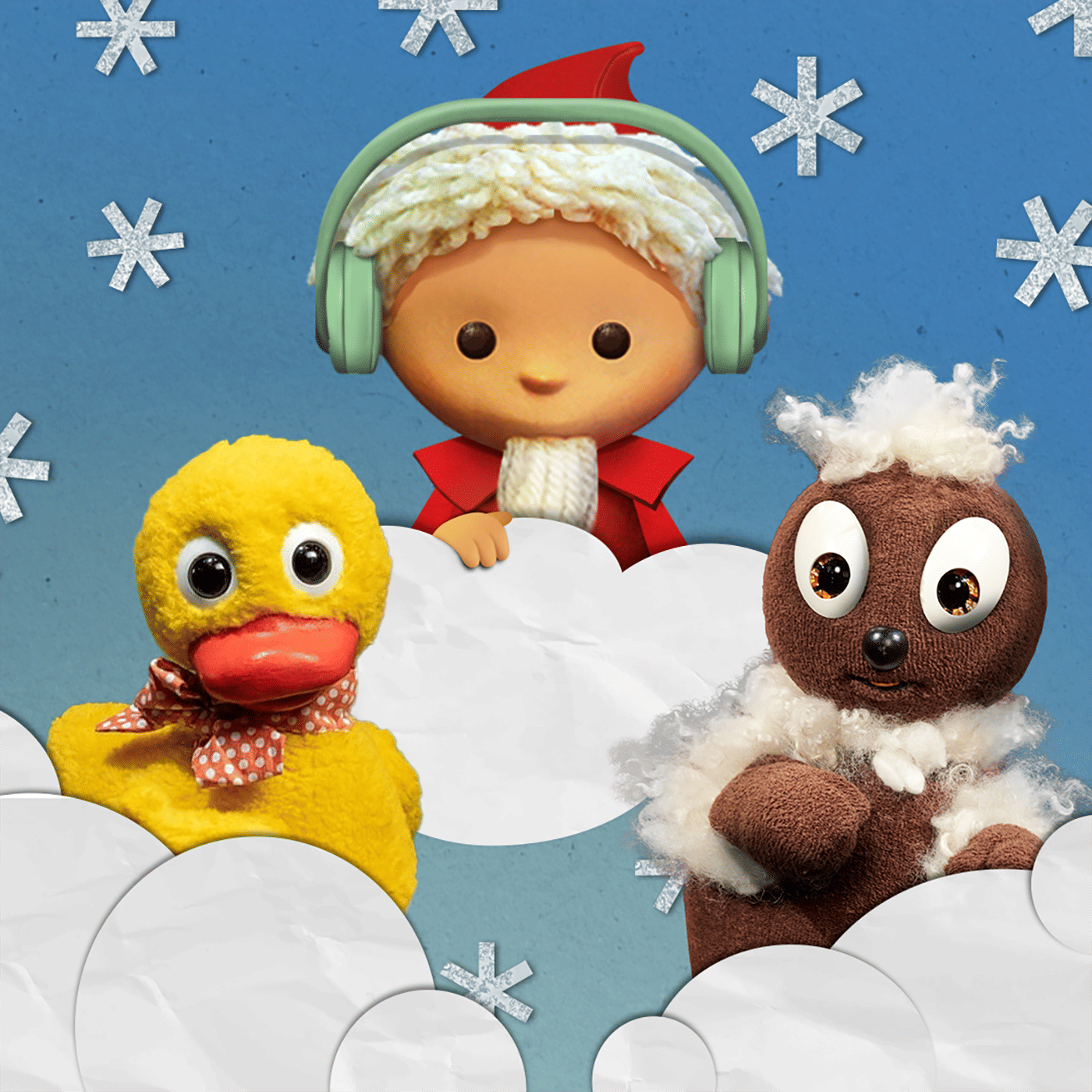 Pittiplatsch: Die Weihnachtsmannprobe