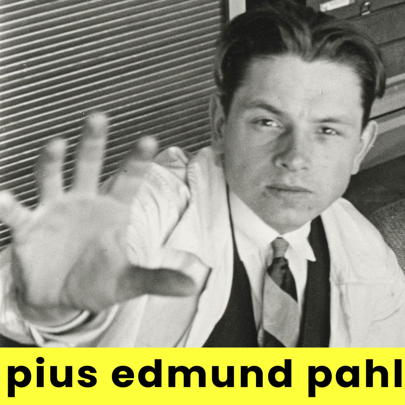 PIUS PAHL | Peter-Jan & Tyll Pahl