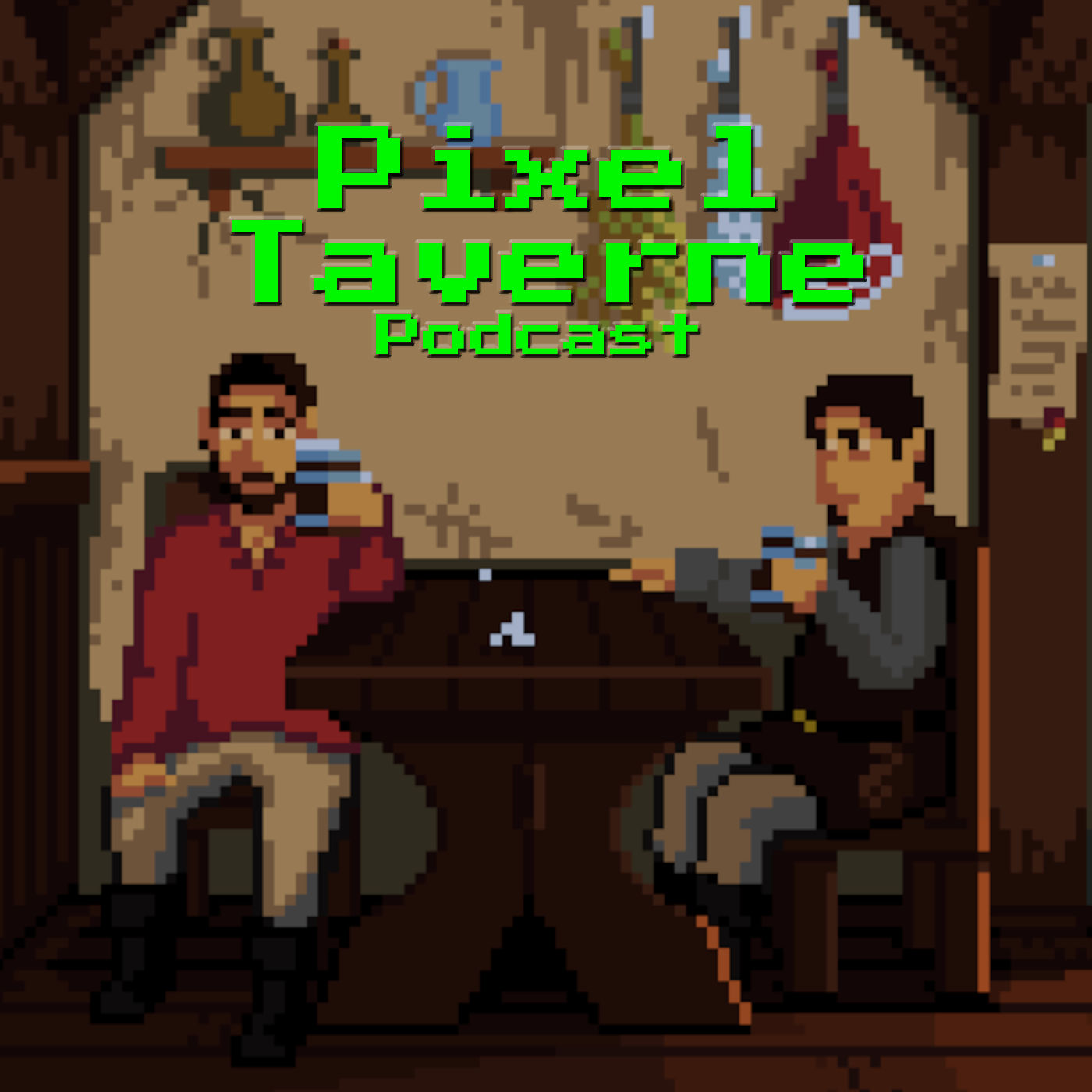 Pixel Taverne 72.0 - Diablo Immortal